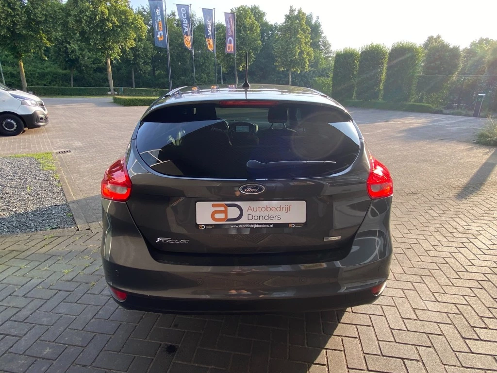Hoofdafbeelding Ford Focus
