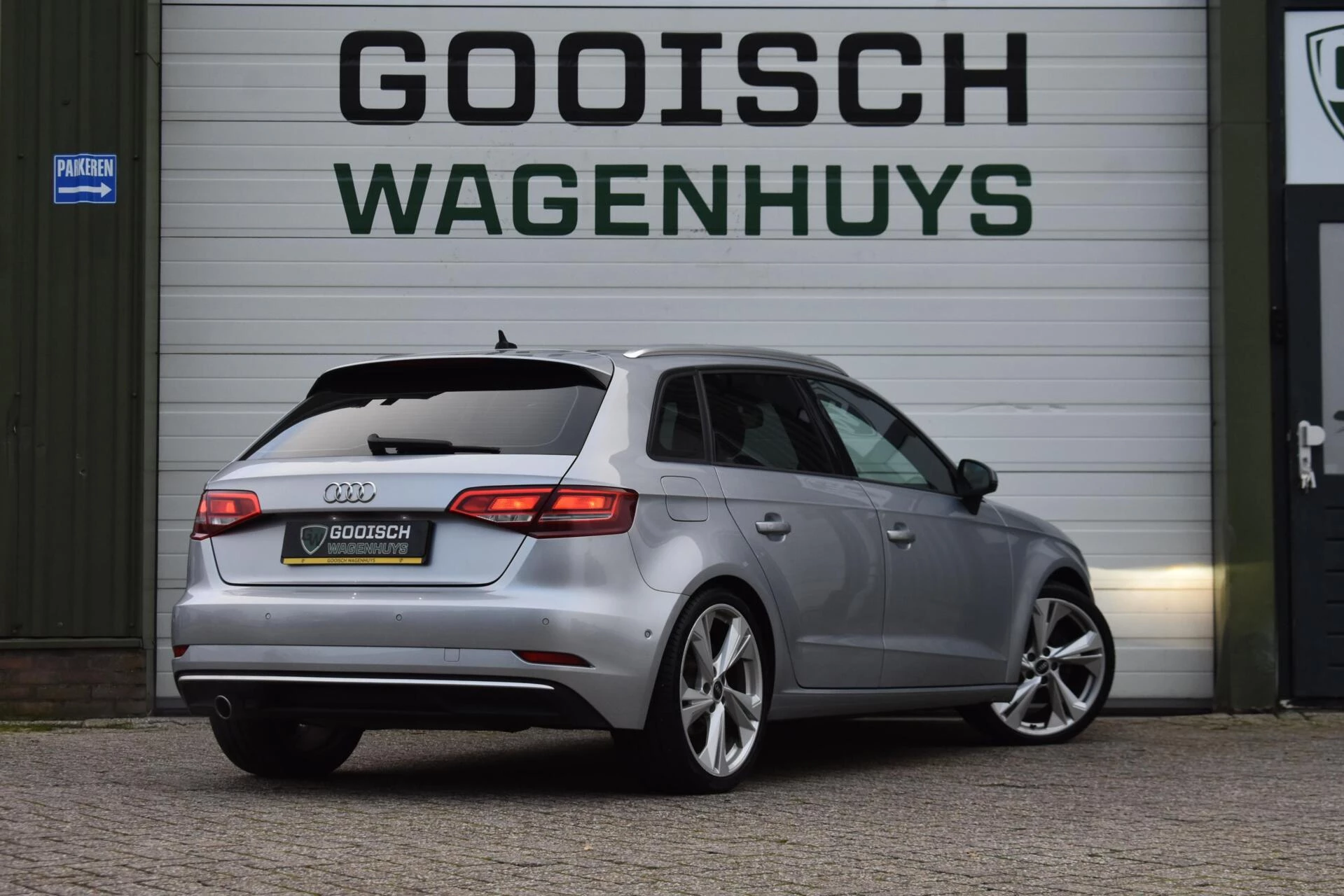 Hoofdafbeelding Audi A3