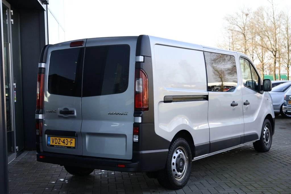 Hoofdafbeelding Renault Trafic