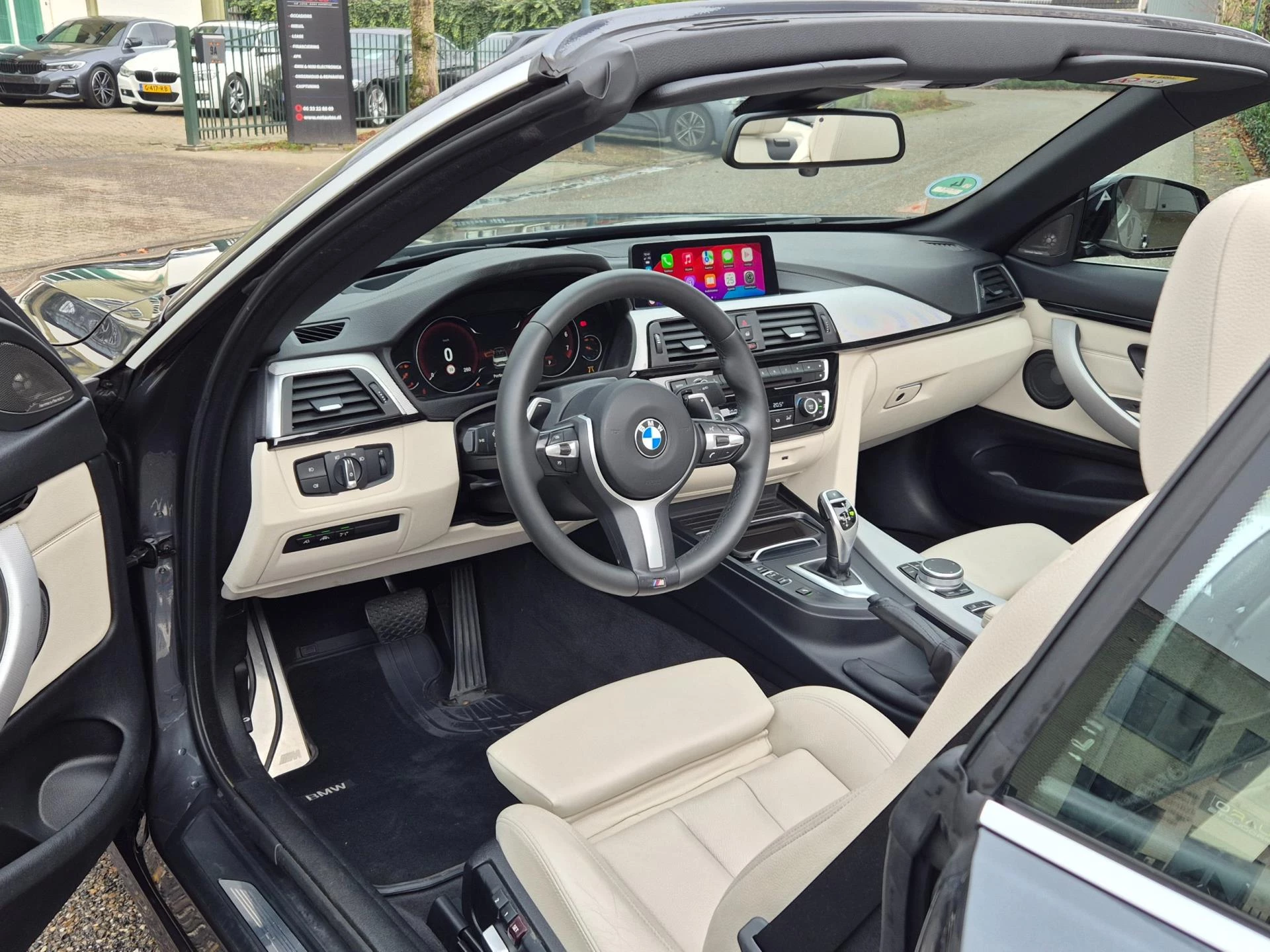 Hoofdafbeelding BMW 4 Serie