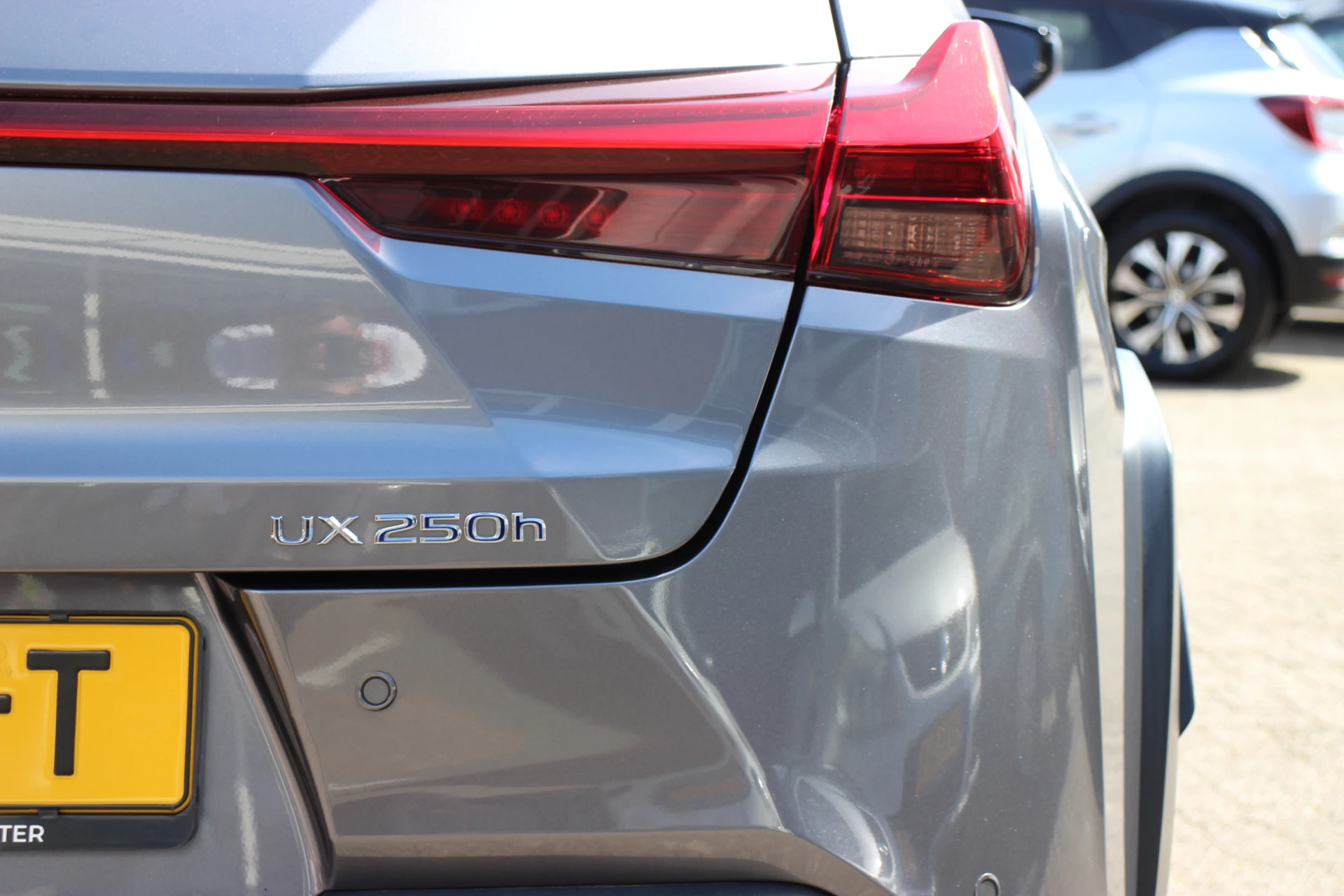 Hoofdafbeelding Lexus UX