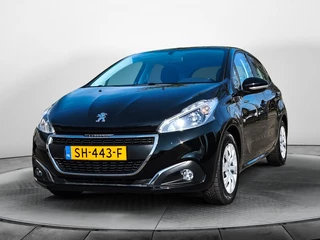 Peugeot 208 1.2 PureTech Blue Lion (82 PK) 2e-Eig. & Keurig-Onderh. BOVAG-Garantie. NL-Auto. Navigatie/Apple-CArplay/Android-Auto, Cruisecontrol, Parkeersensoren, DAB, Airco, Privacy-Glas