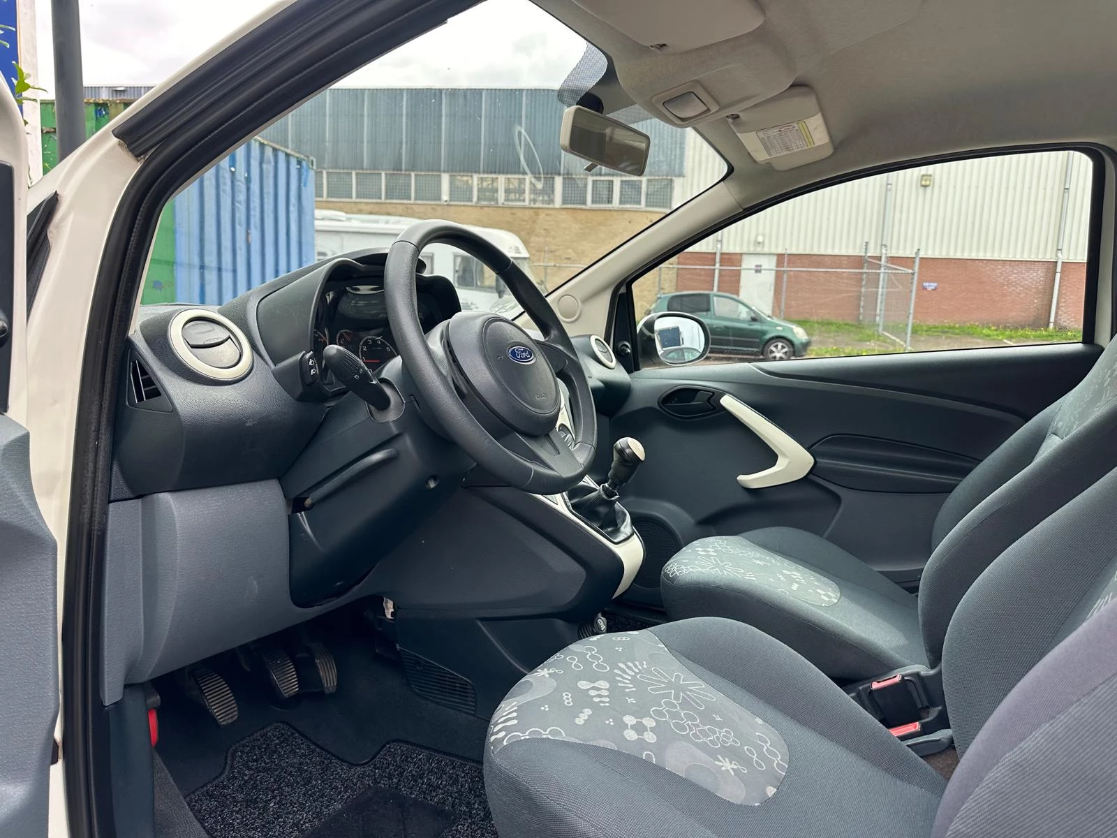 Hoofdafbeelding Ford Ka