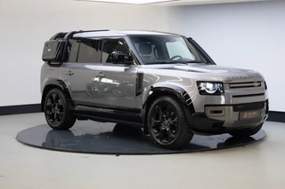 Land Rover Defender 110 2.0 P400e 110 X-Dynamic HSE