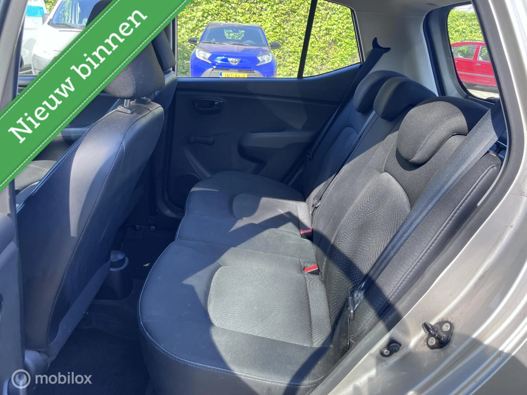 Hoofdafbeelding Hyundai i10