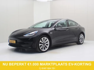 Tesla Model 3 Long-Range AWD 351pk 75 kWh [ AUTOPILOT+19'' LMV+620KM WLTP+PREMIUM AUDIO ]