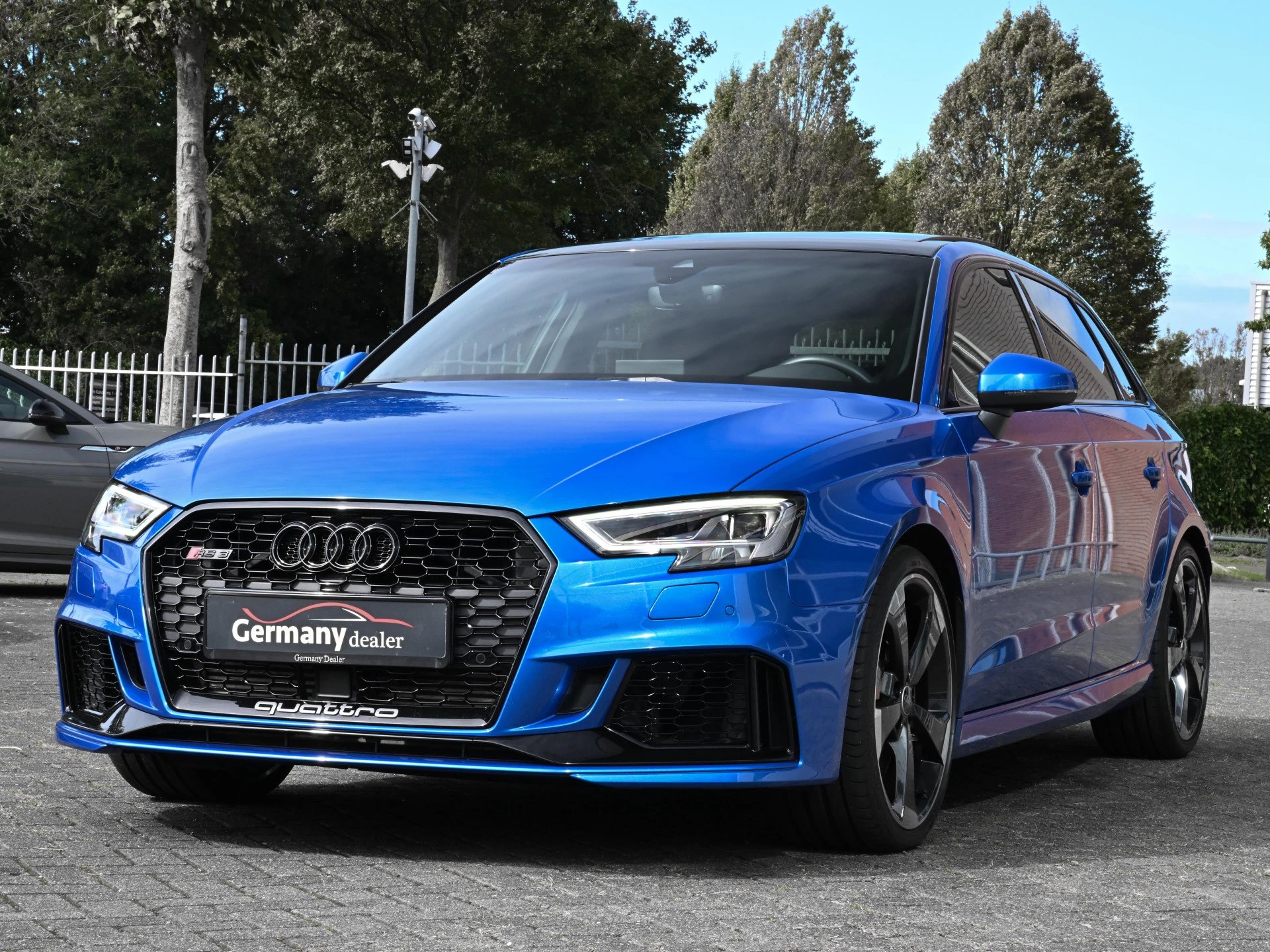 Hoofdafbeelding Audi RS3