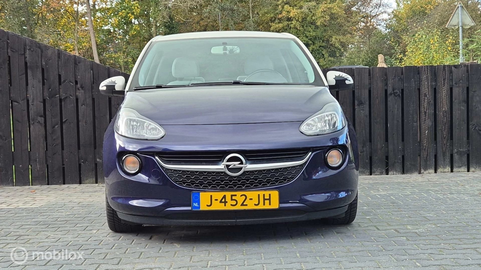 Hoofdafbeelding Opel ADAM