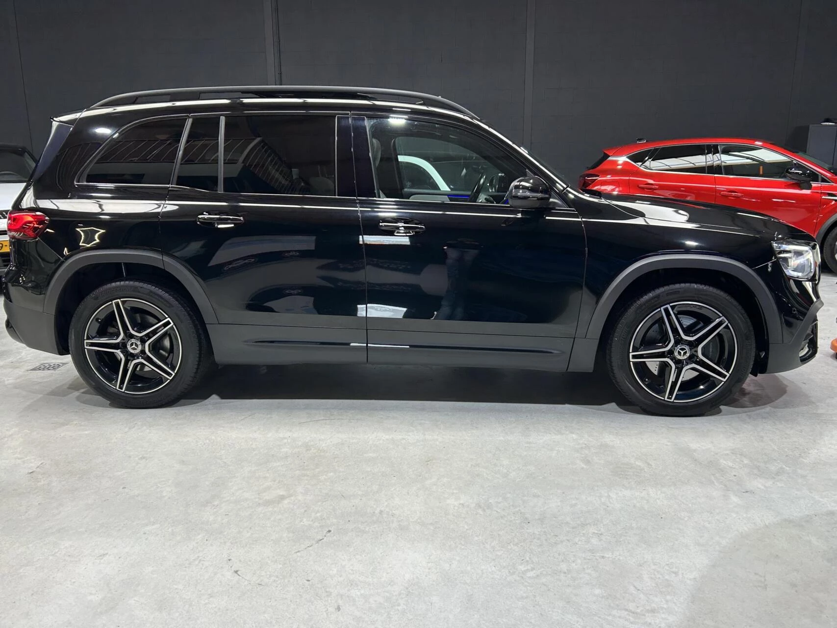 Hoofdafbeelding Mercedes-Benz GLB