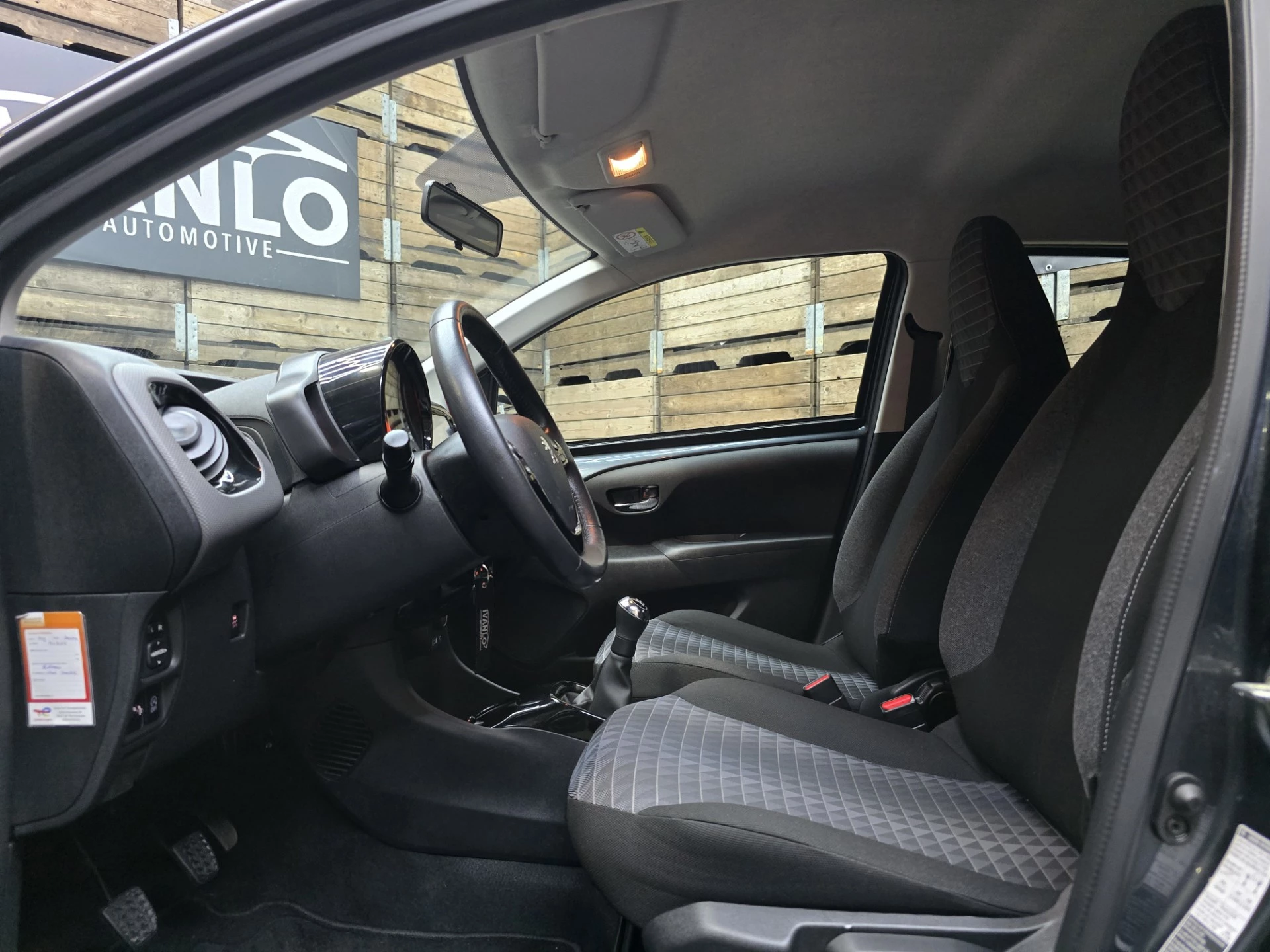 Hoofdafbeelding Peugeot 108