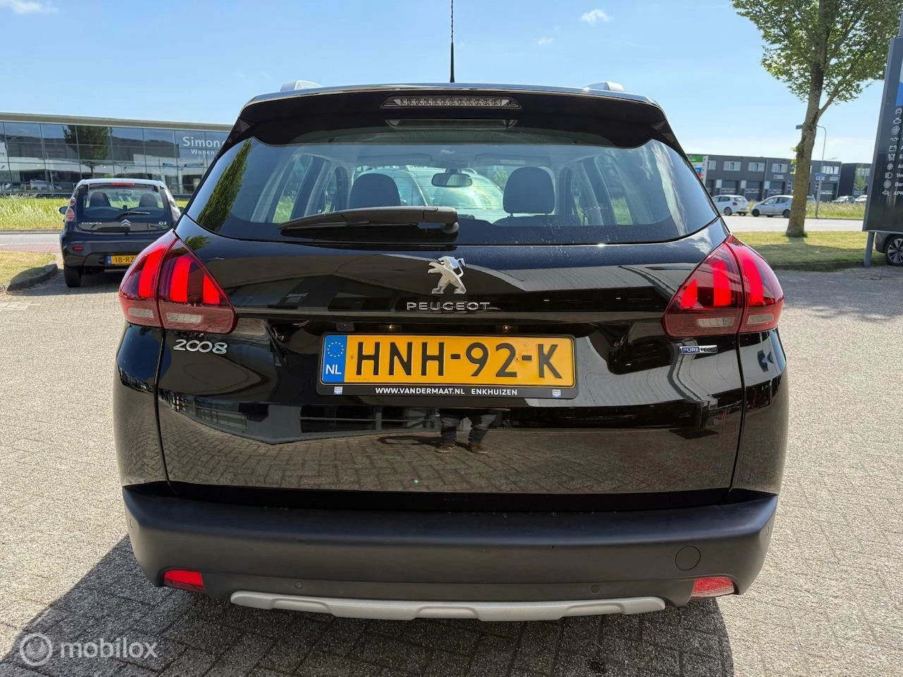 Hoofdafbeelding Peugeot 2008