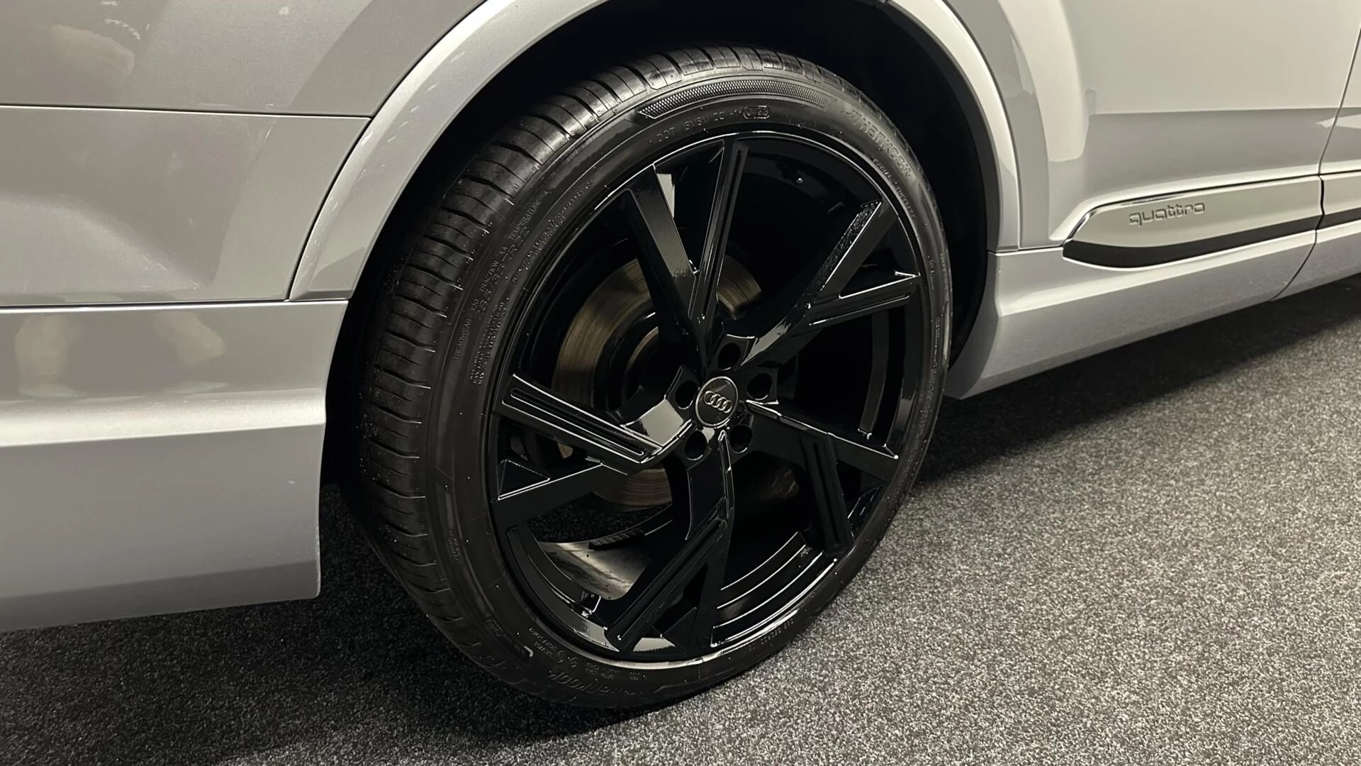 Hoofdafbeelding Audi Q7