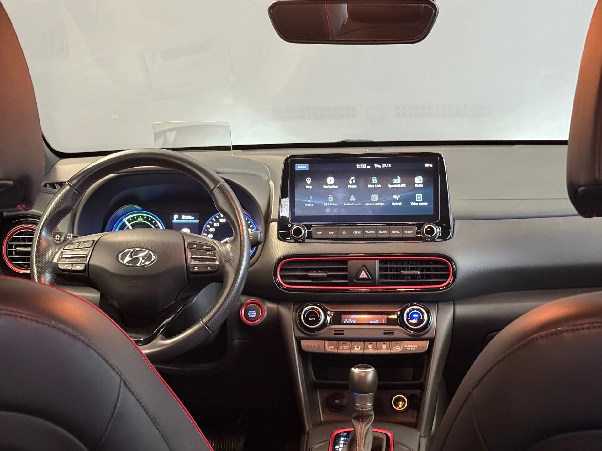 Hoofdafbeelding Hyundai Kona