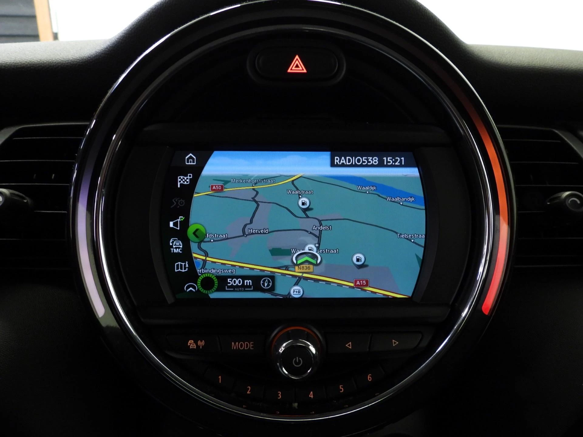 Hoofdafbeelding MINI One