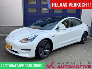 Tesla Model 3 Long Range 75 kWh l Nieuwstaat! Trekhaak l 93%