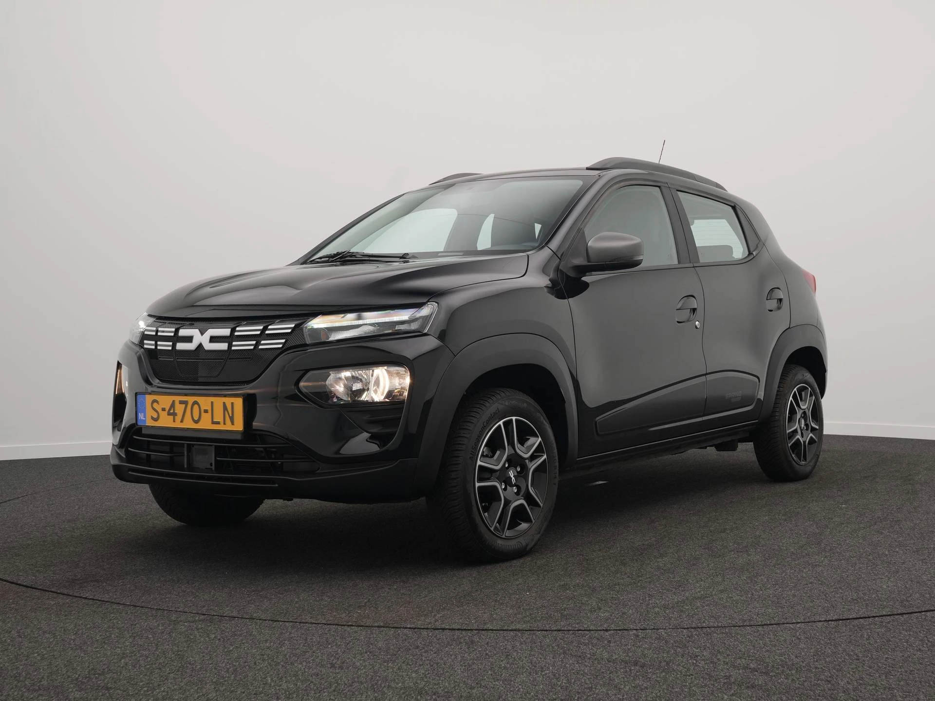 Hoofdafbeelding Dacia Spring