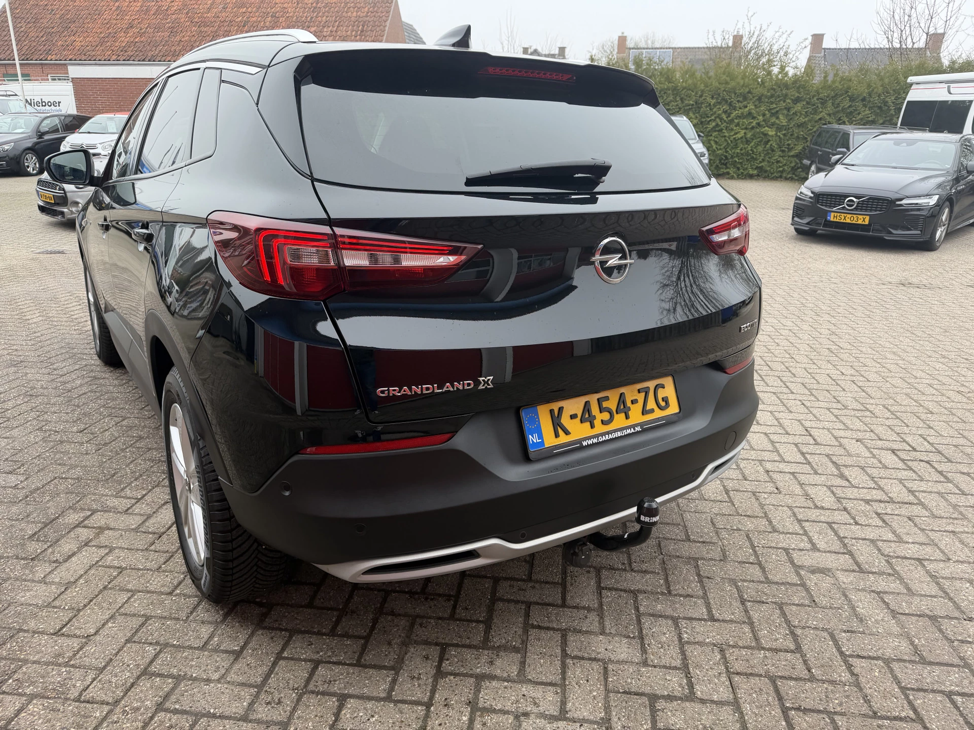 Hoofdafbeelding Opel Grandland X