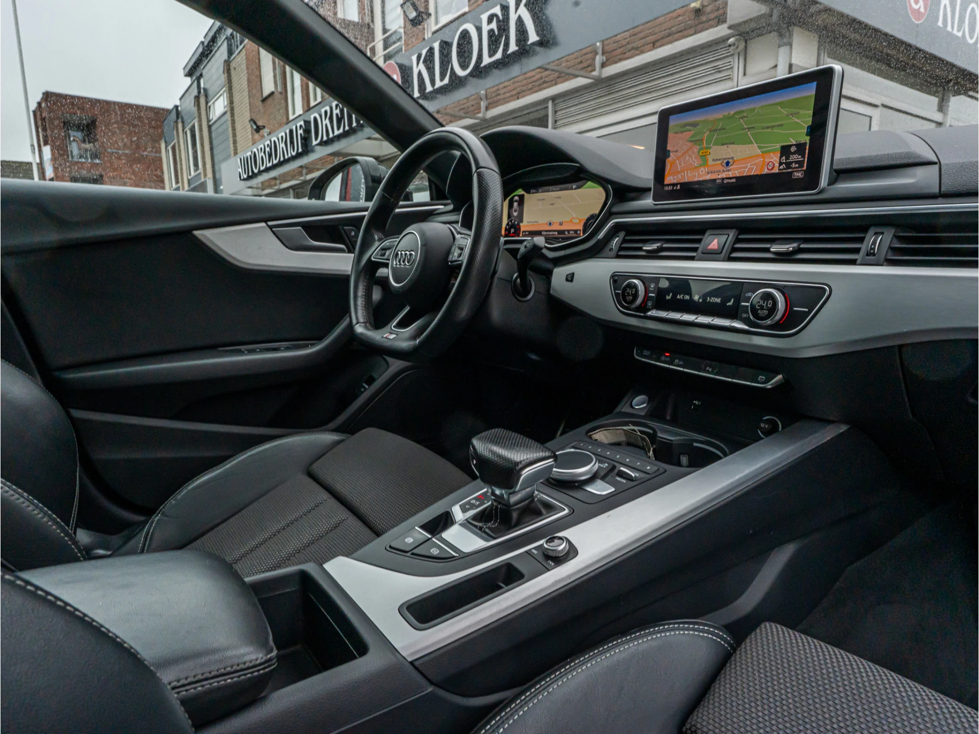 Hoofdafbeelding Audi A5