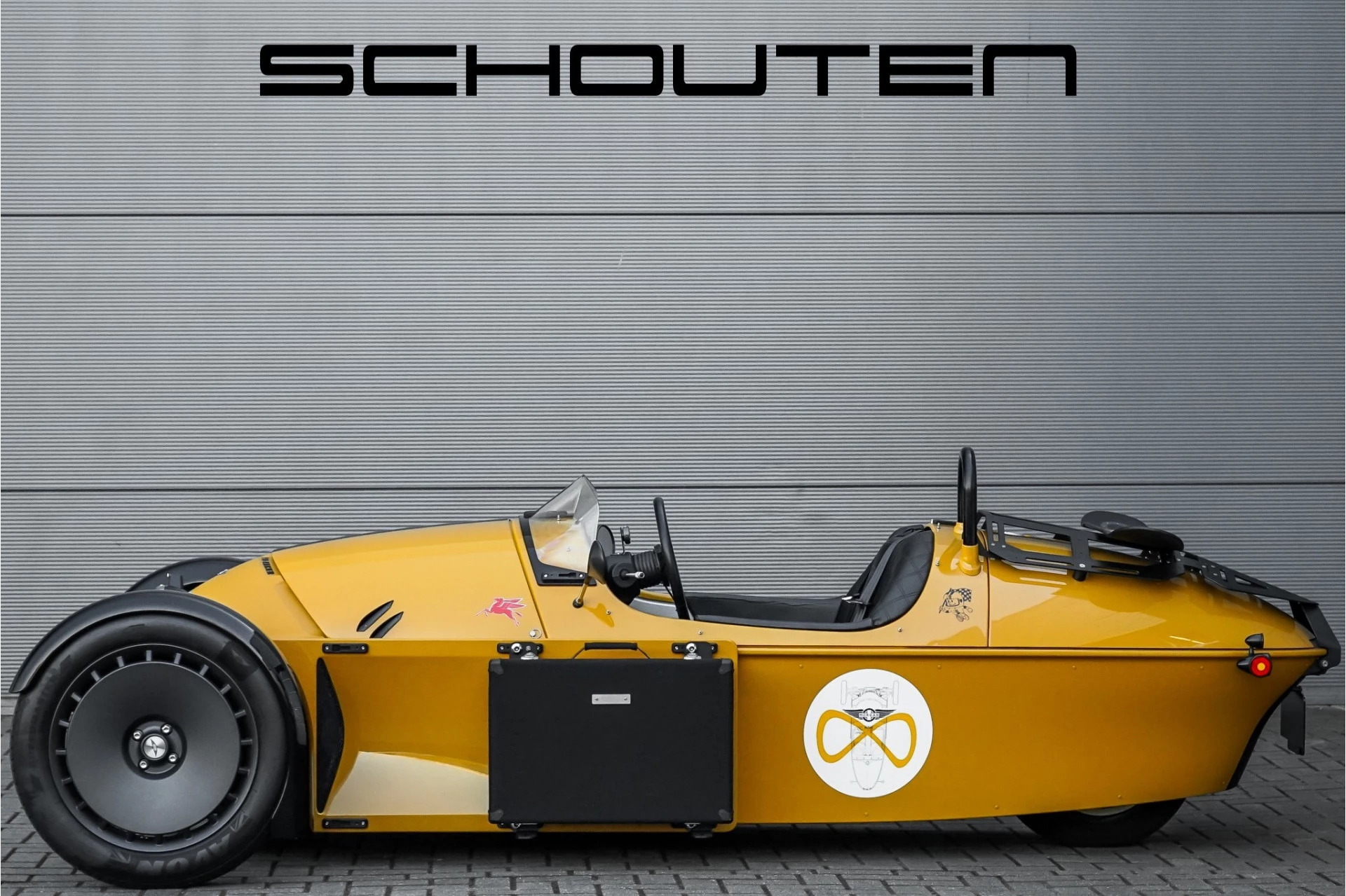 Hoofdafbeelding Morgan Super 3