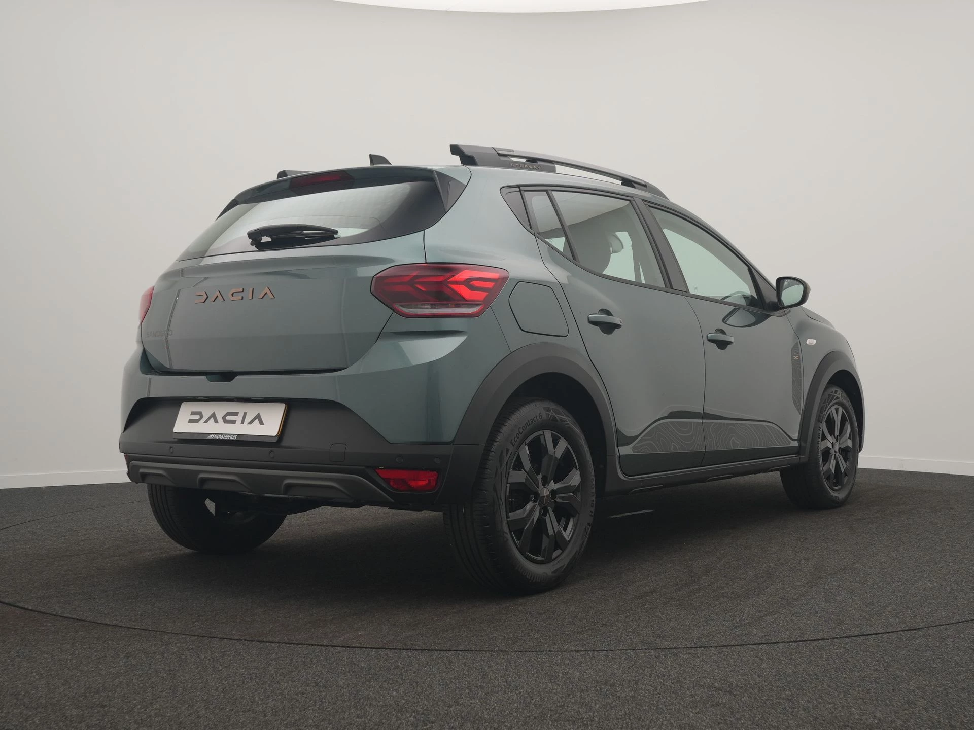 Hoofdafbeelding Dacia Sandero Stepway