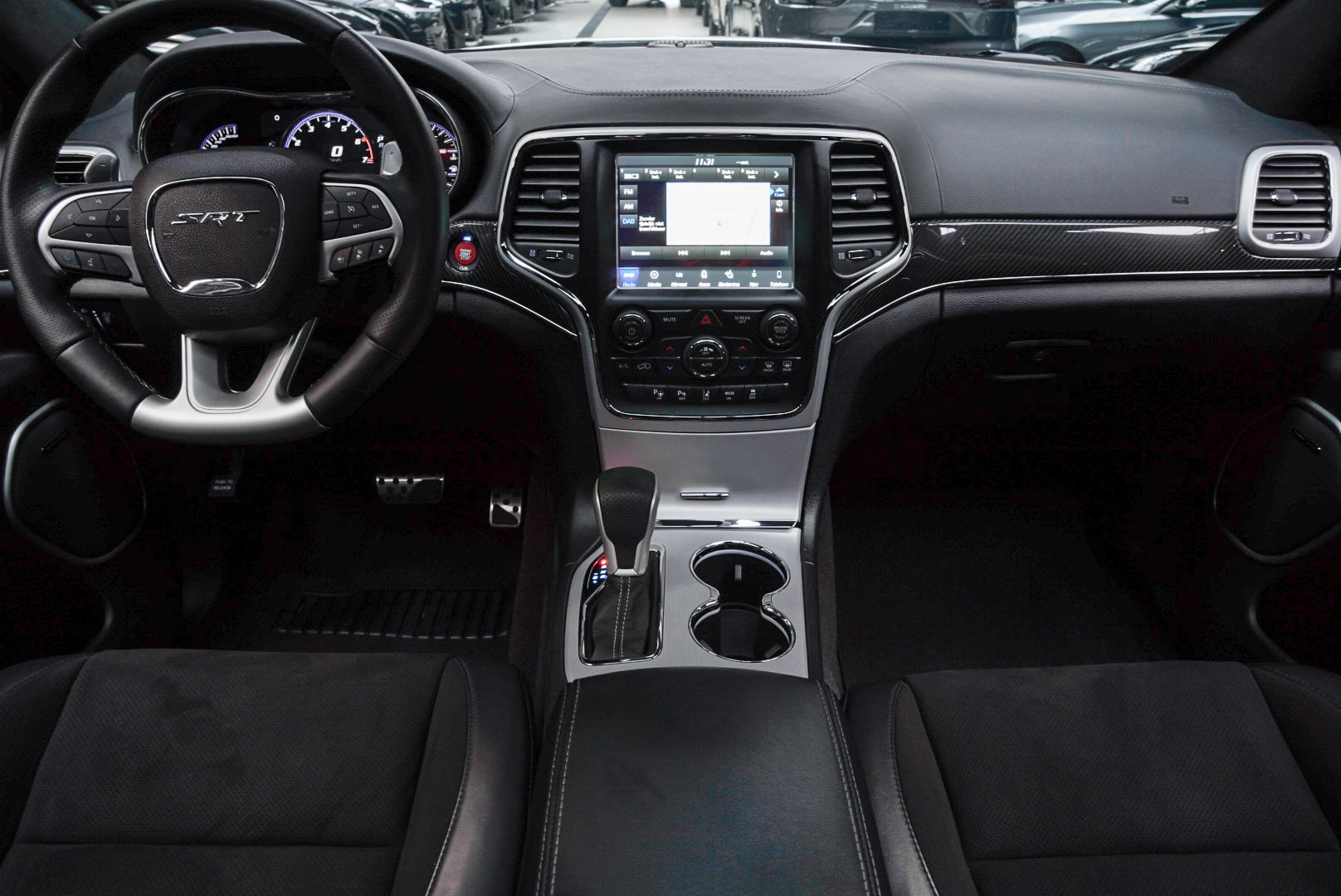 Hoofdafbeelding Jeep Grand Cherokee