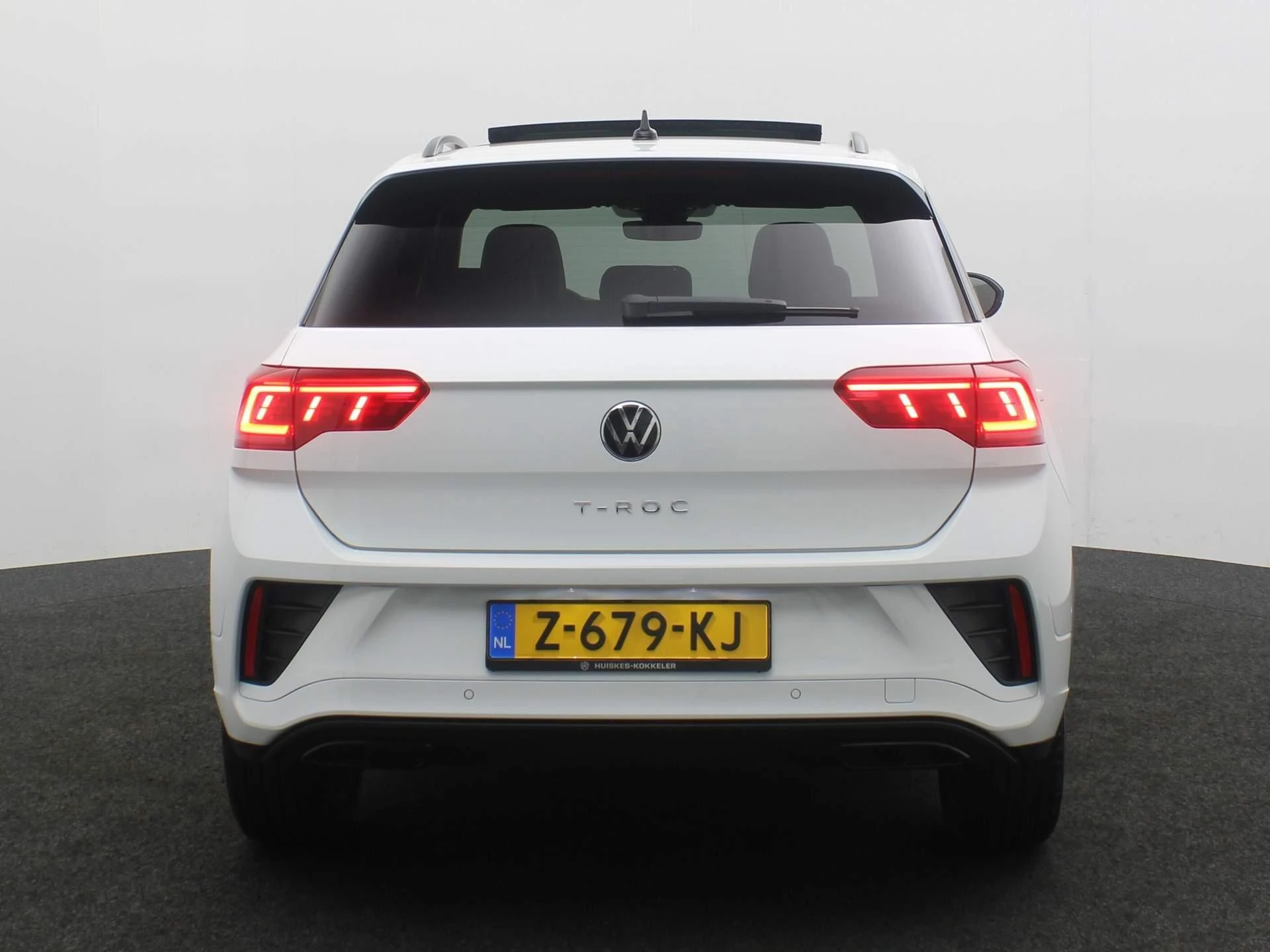 Hoofdafbeelding Volkswagen T-Roc