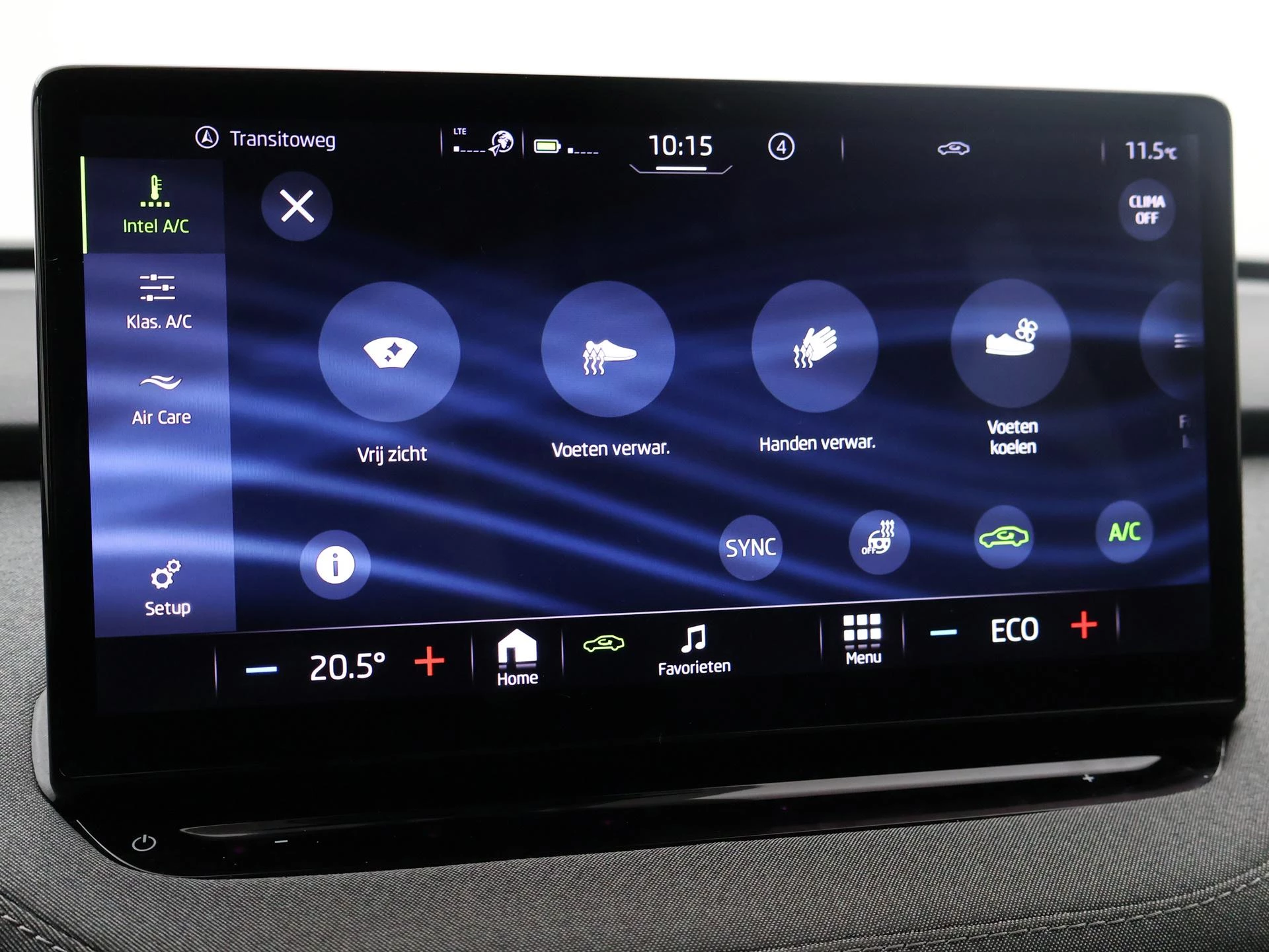 Hoofdafbeelding Škoda Enyaq iV