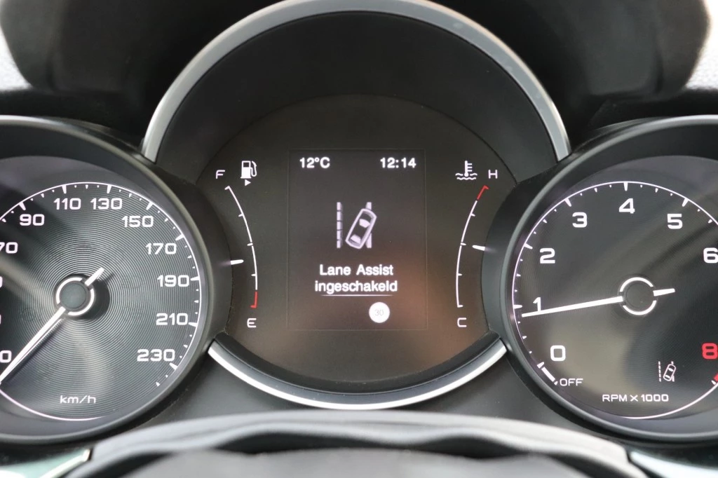 Hoofdafbeelding Fiat 500X