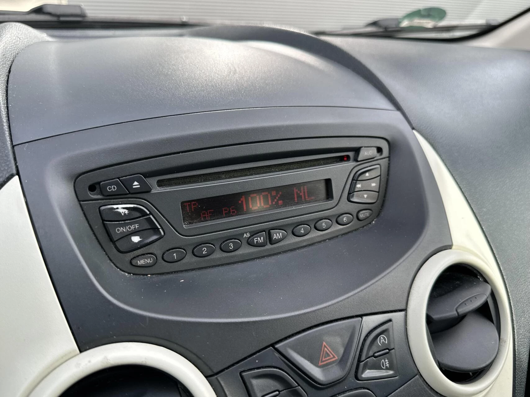 Hoofdafbeelding Ford Ka