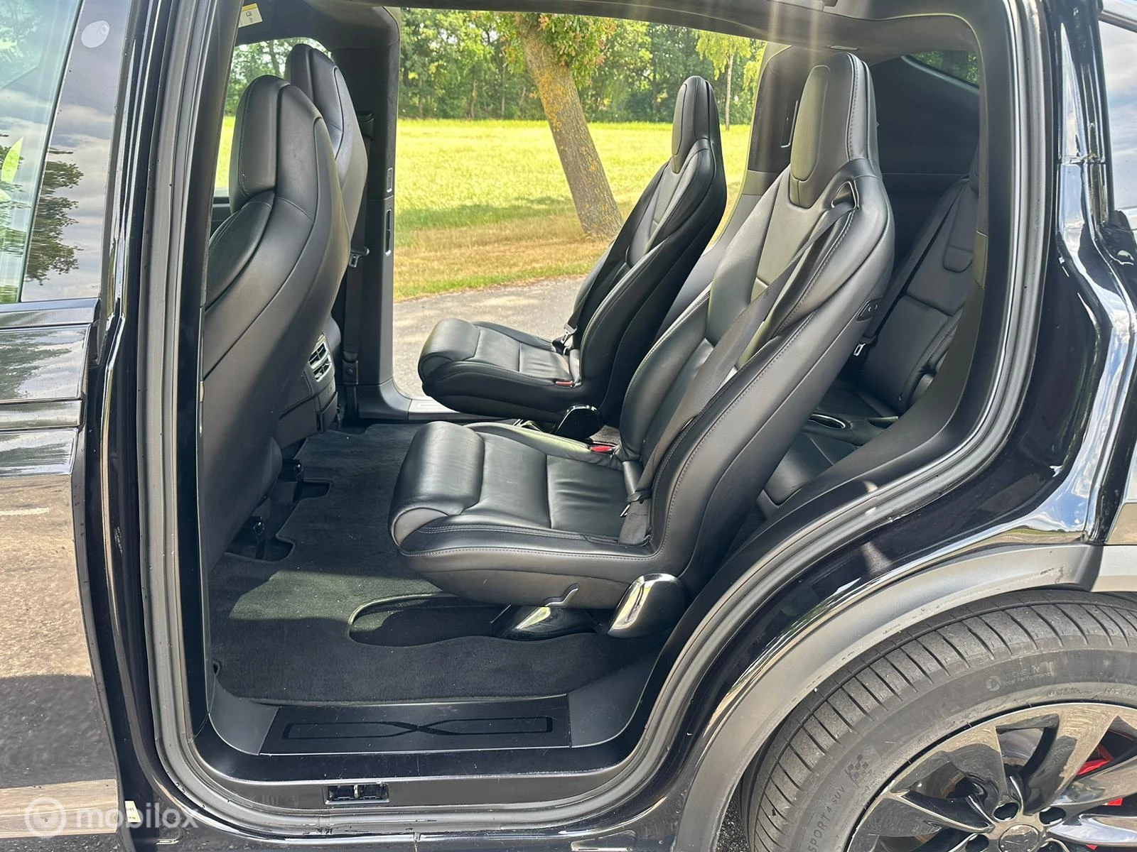 Hoofdafbeelding Tesla Model X