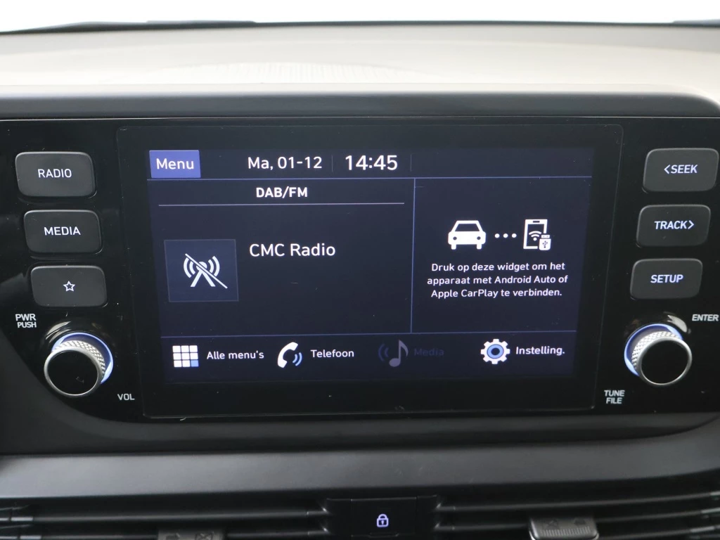 Hoofdafbeelding Hyundai Bayon