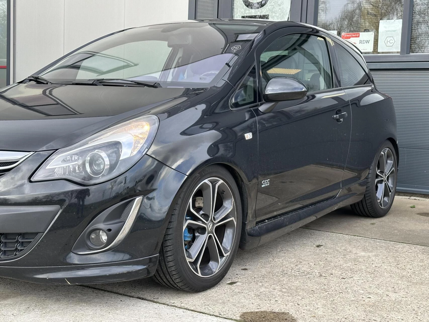 Hoofdafbeelding Opel Corsa