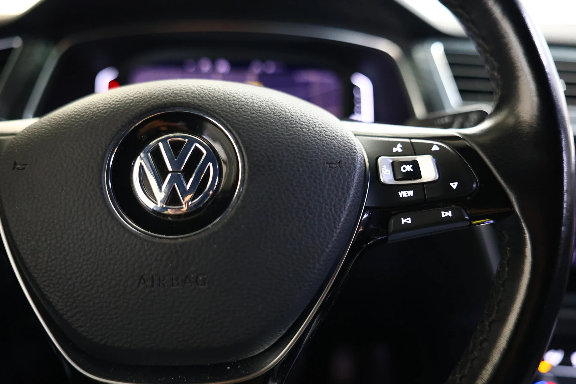 Hoofdafbeelding Volkswagen Tiguan Allspace