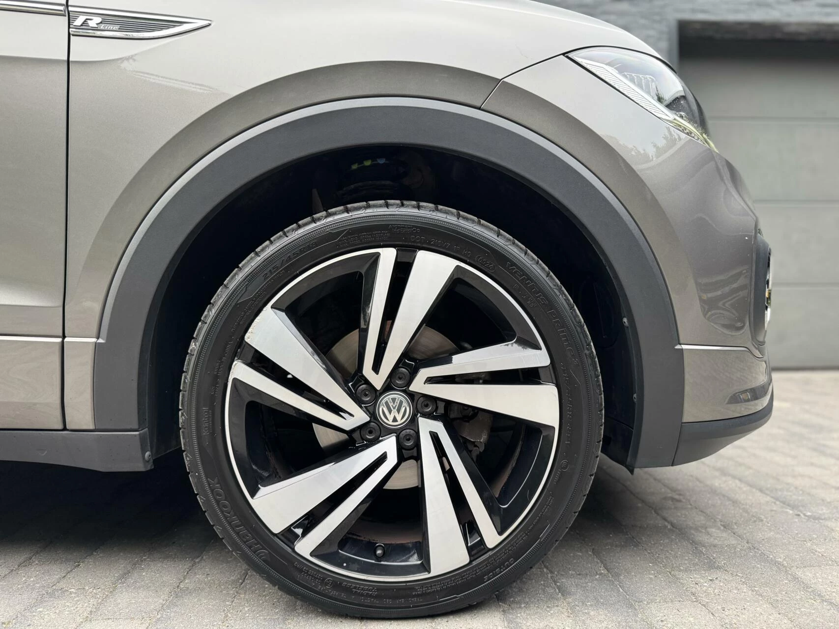 Hoofdafbeelding Volkswagen T-Cross