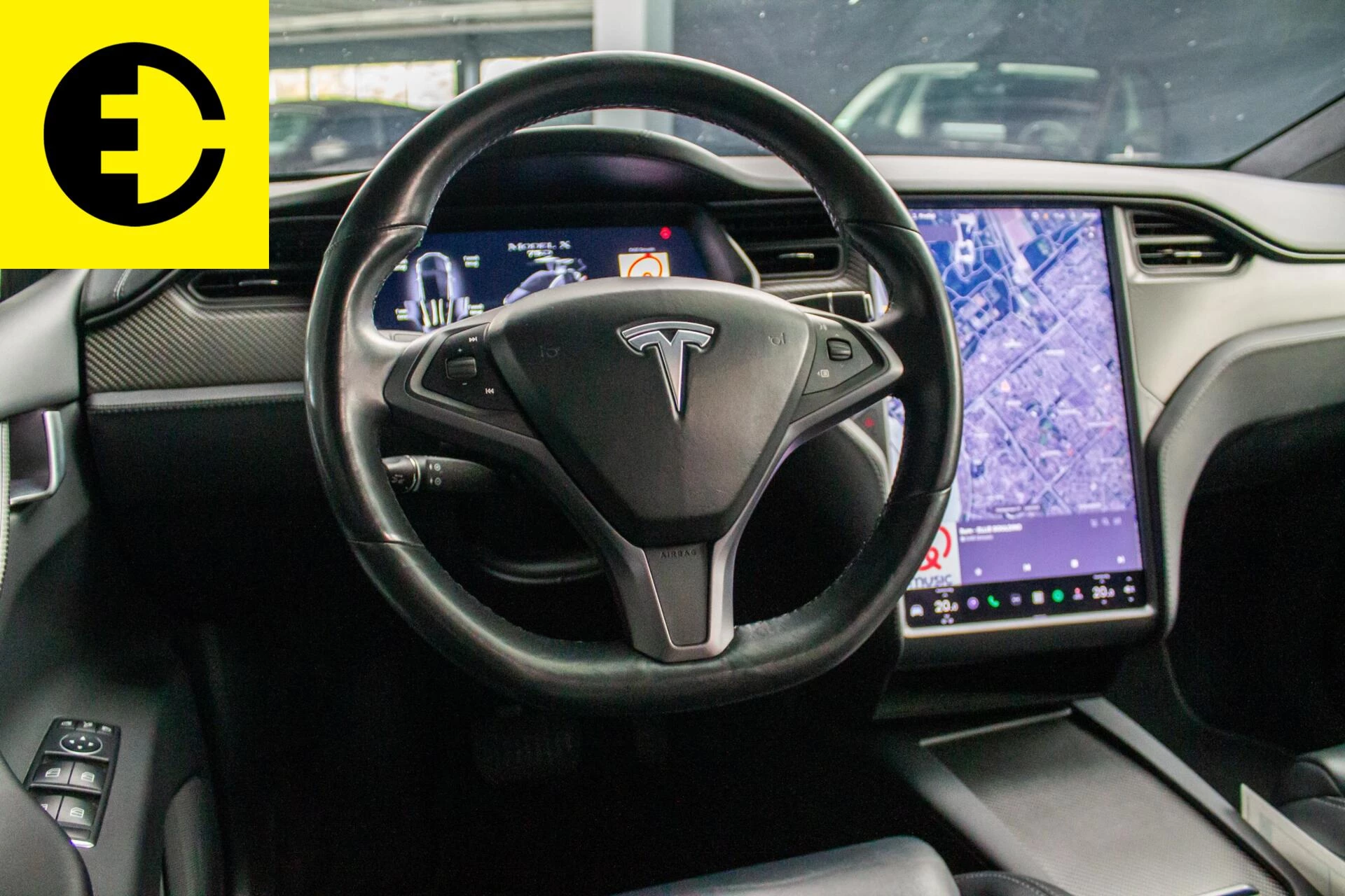Hoofdafbeelding Tesla Model X