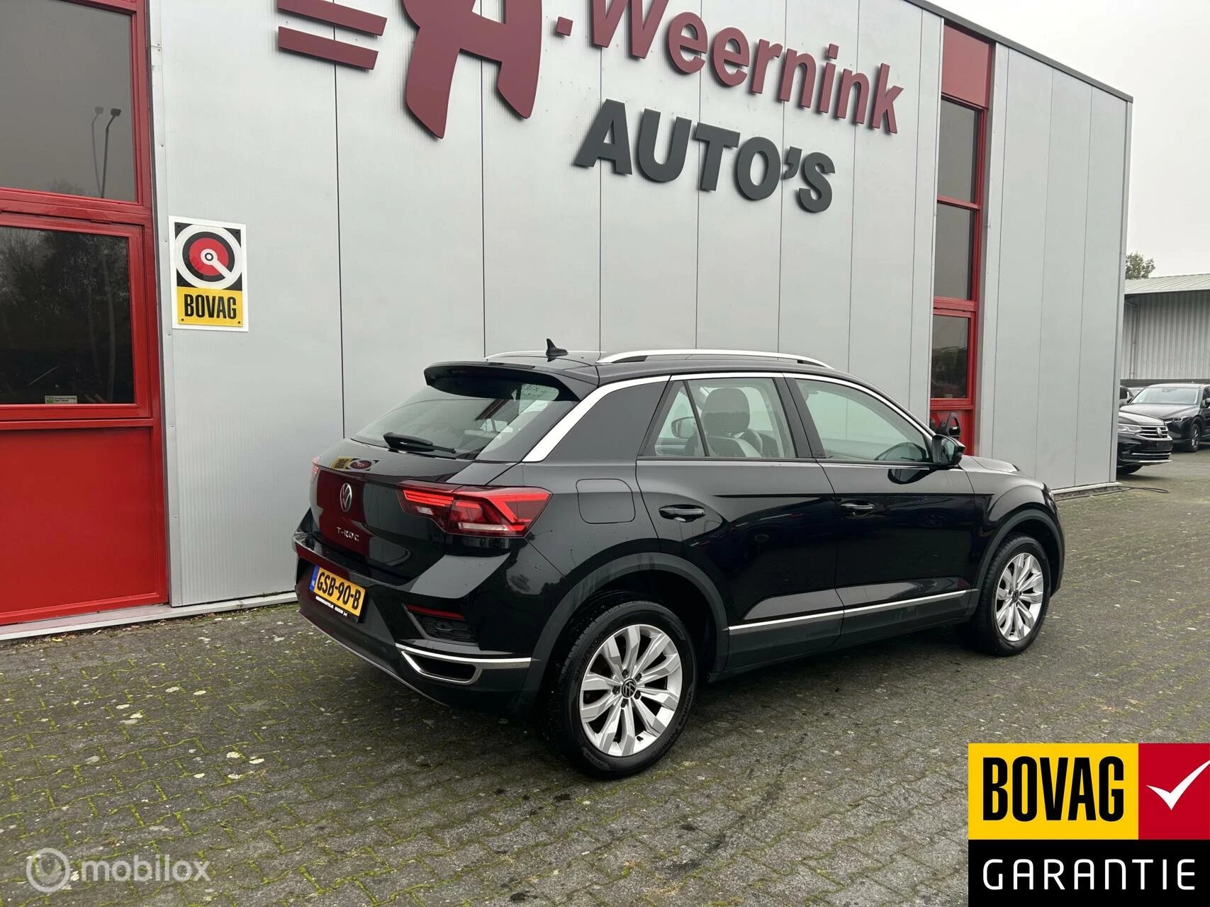 Hoofdafbeelding Volkswagen T-Roc