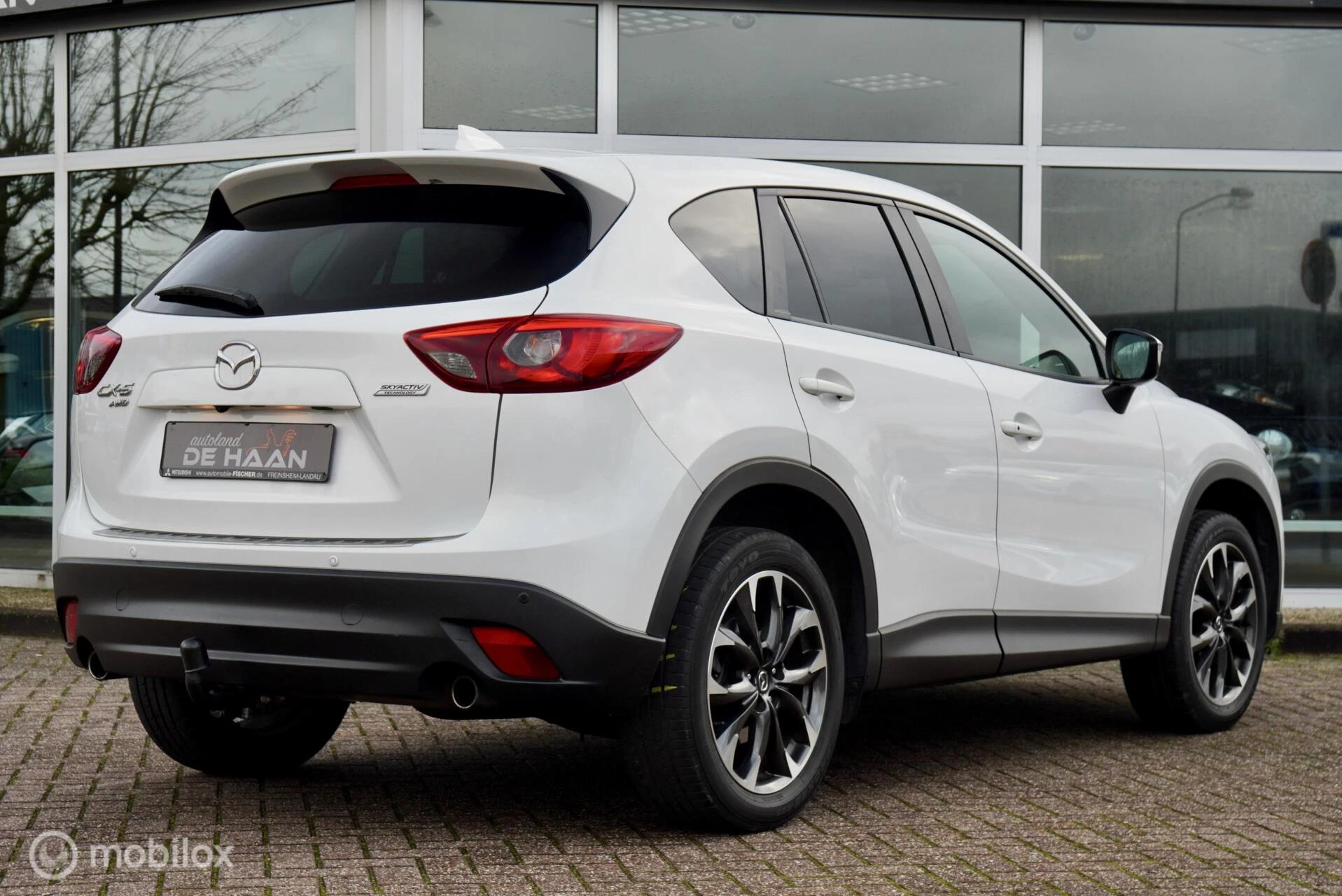 Hoofdafbeelding Mazda CX-5