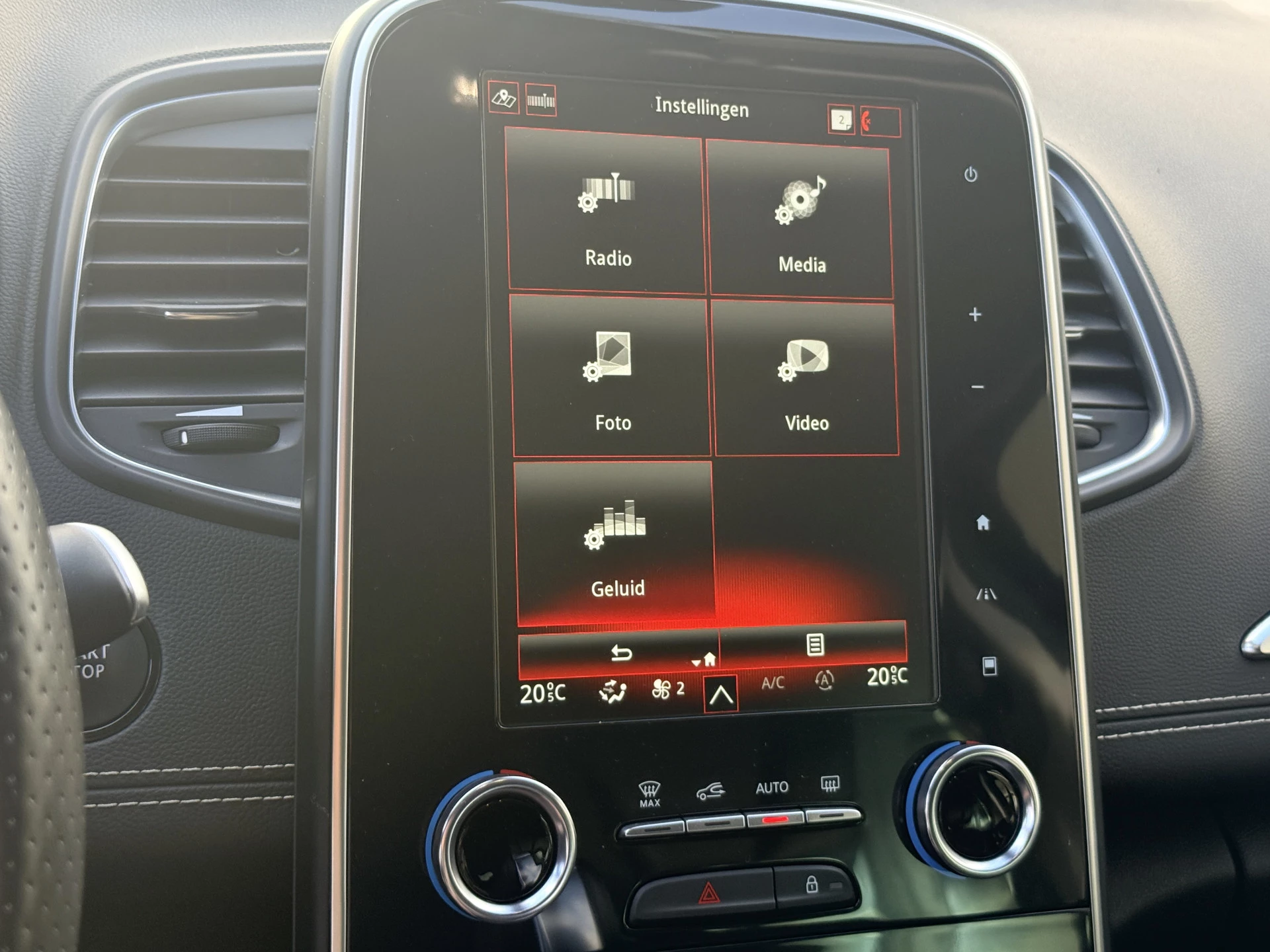 Hoofdafbeelding Renault Grand Scénic