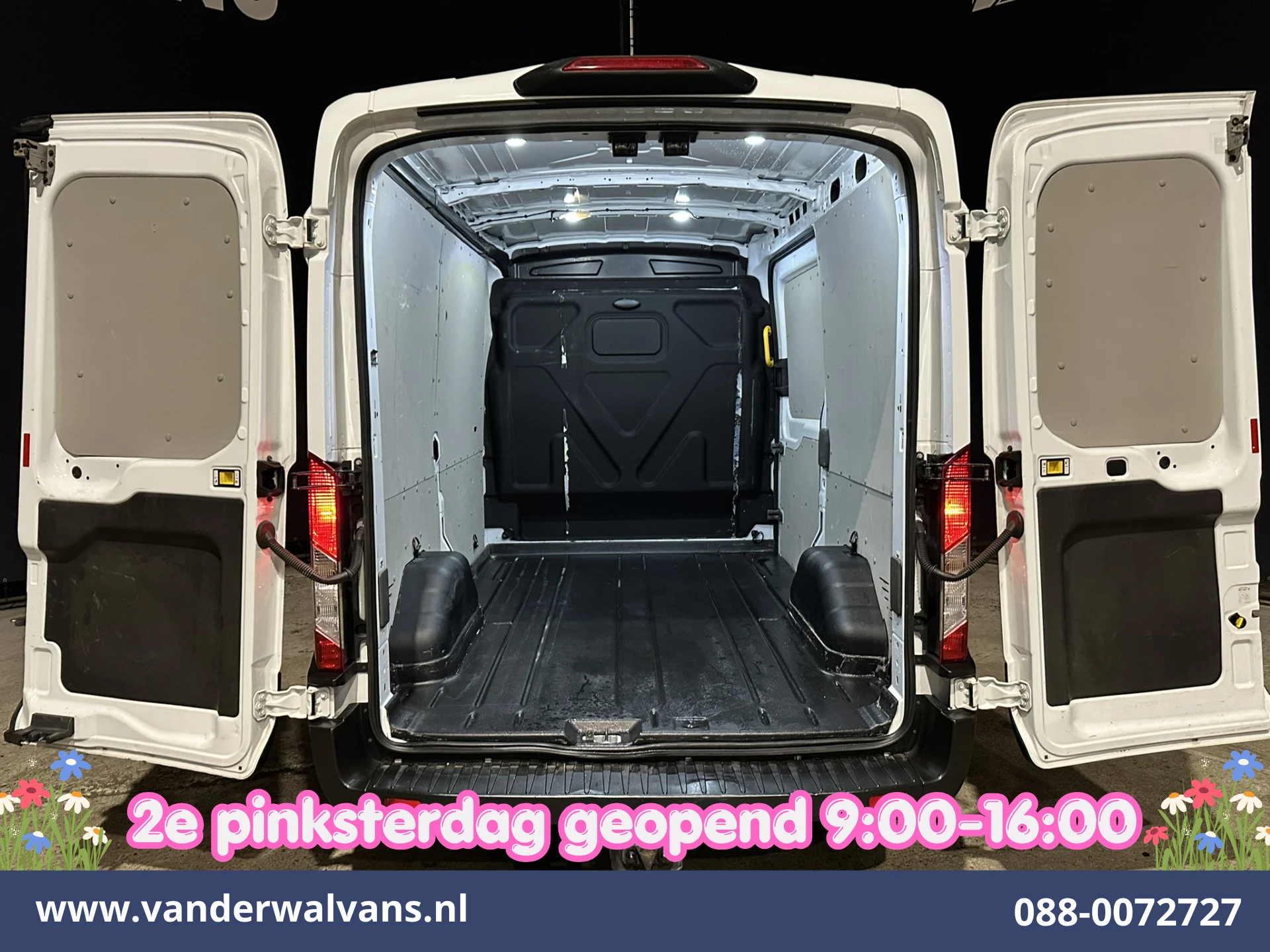 Hoofdafbeelding Ford Transit