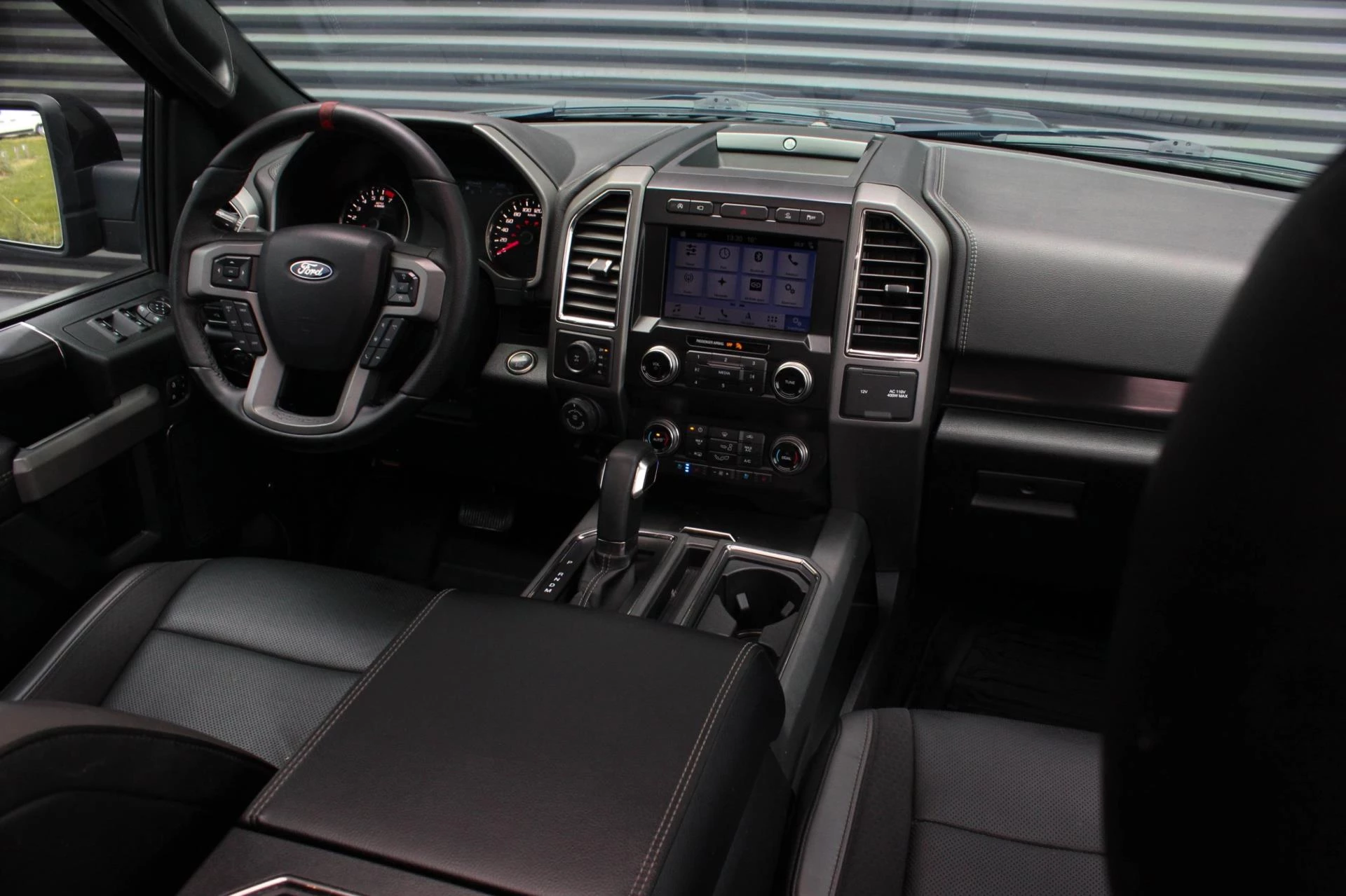 Hoofdafbeelding Ford F-150