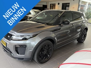 Land Rover Range Rover Evoque 2.0 TD4 Autobiography