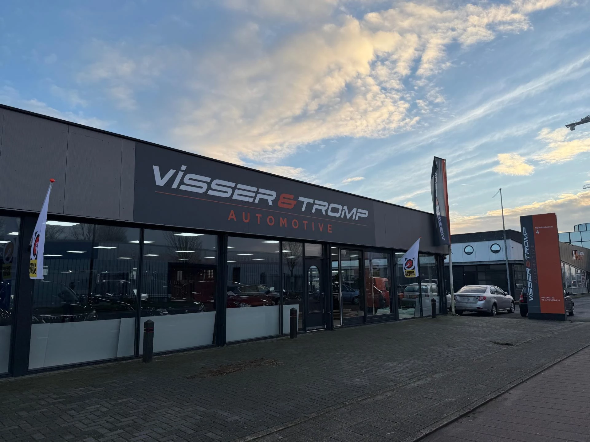 Hoofdafbeelding Dacia Sandero