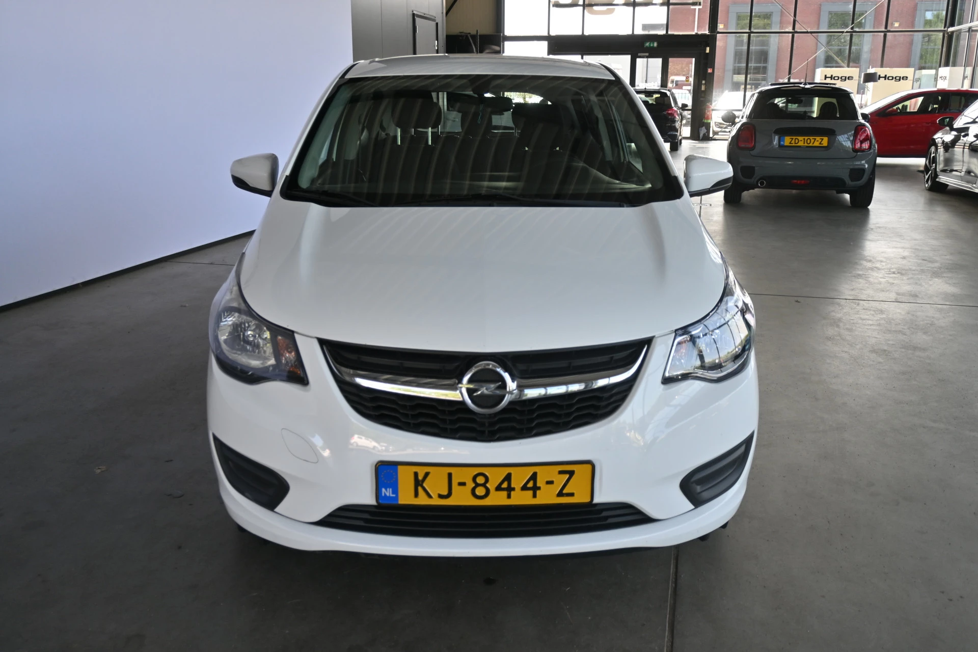 Hoofdafbeelding Opel KARL