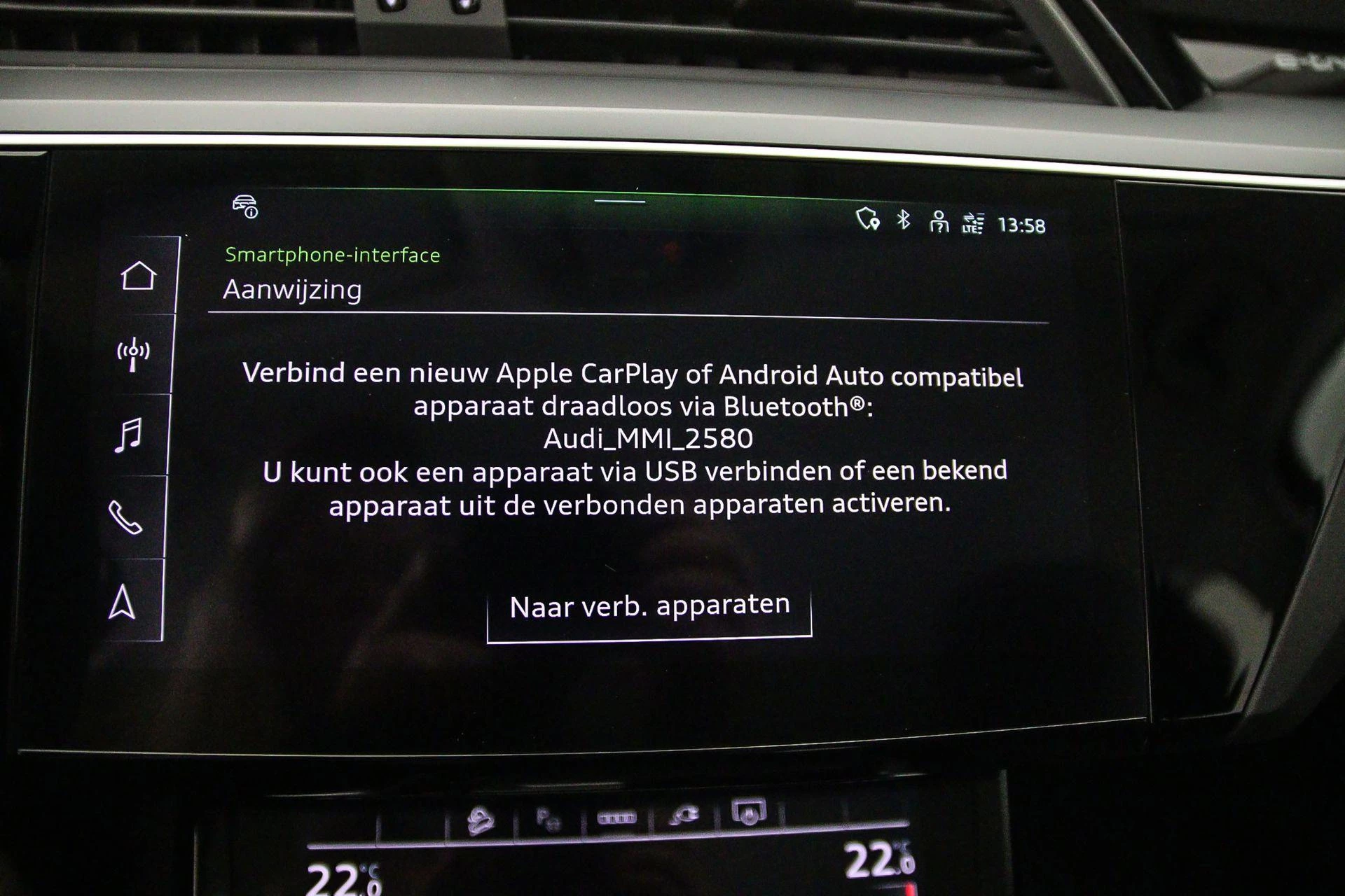 Hoofdafbeelding Audi Q8 e-tron