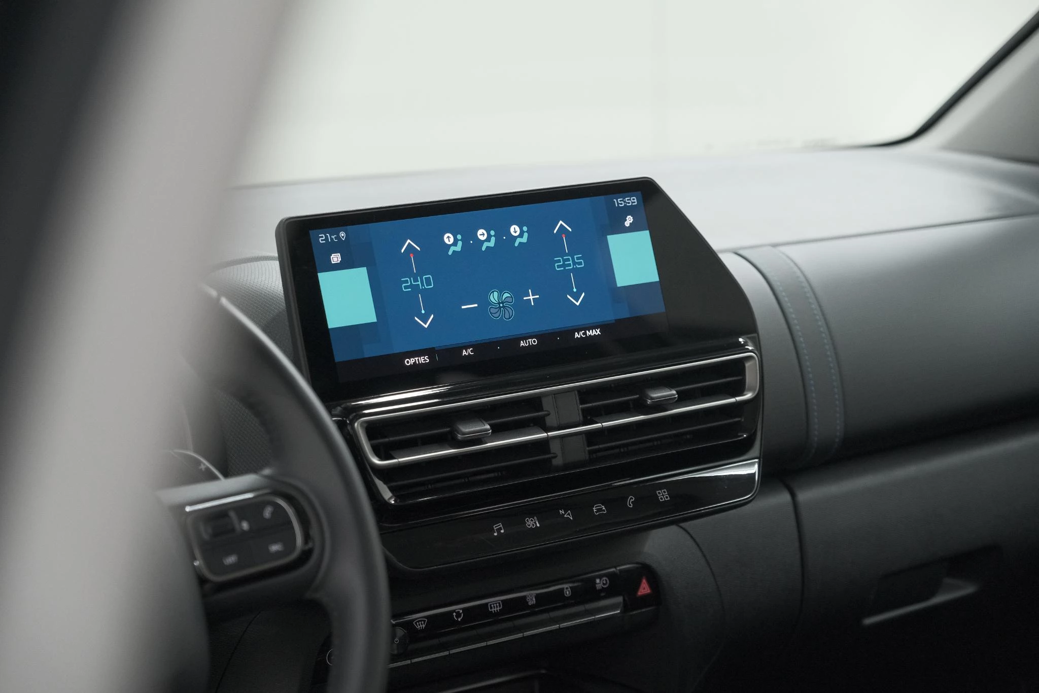 Hoofdafbeelding Citroën C5 Aircross