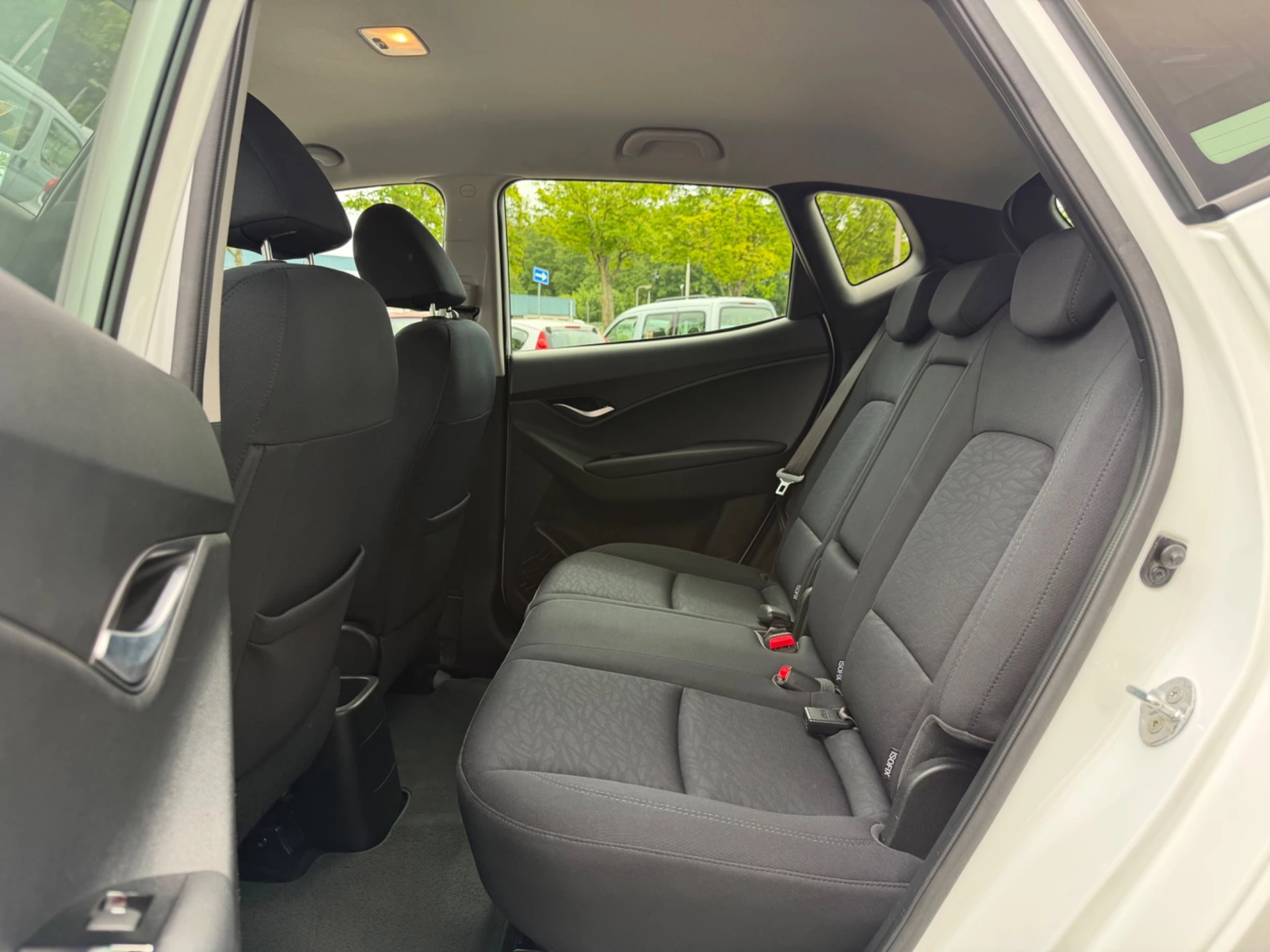 Hoofdafbeelding Hyundai ix20