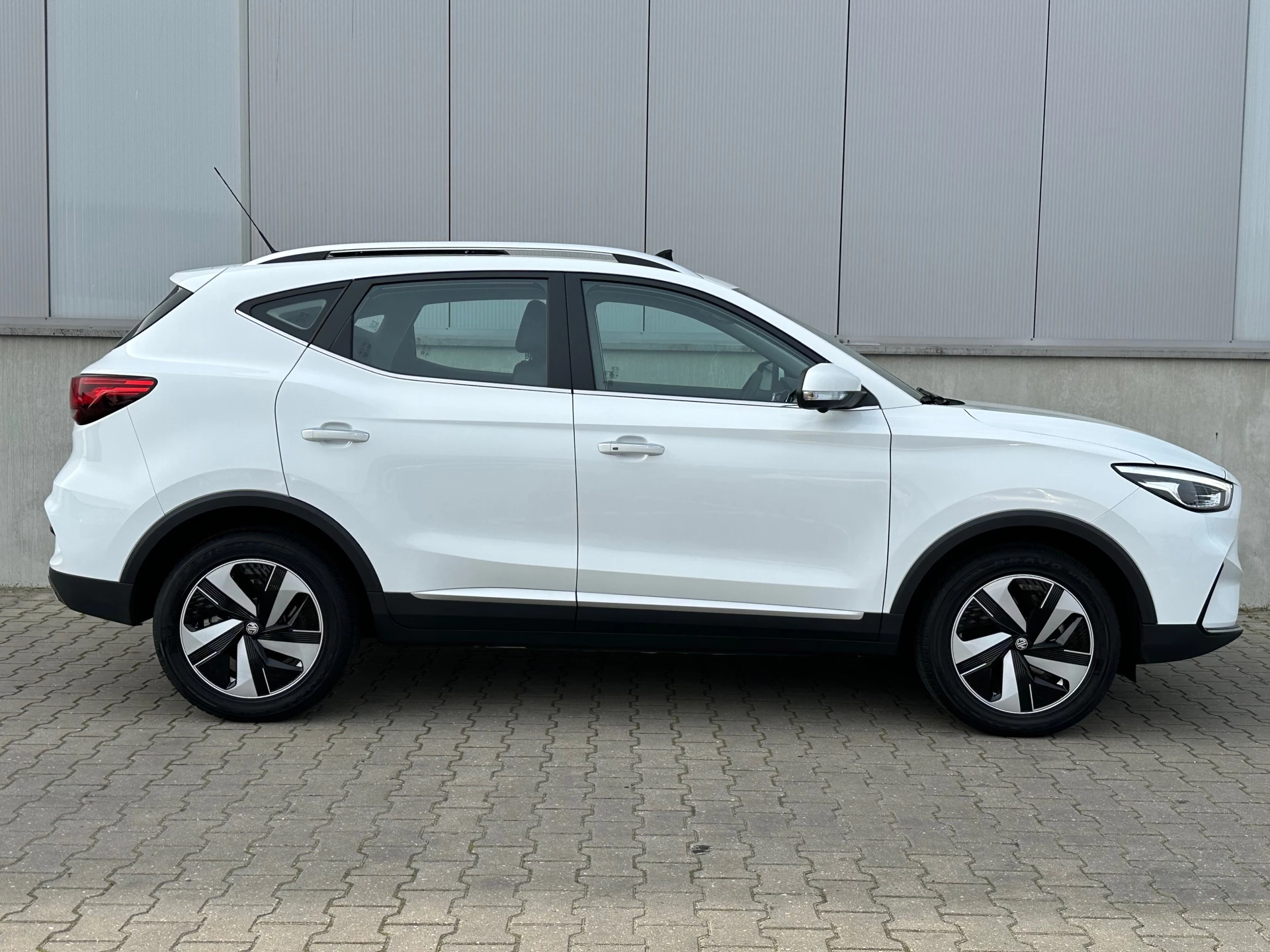 Hoofdafbeelding MG ZS EV