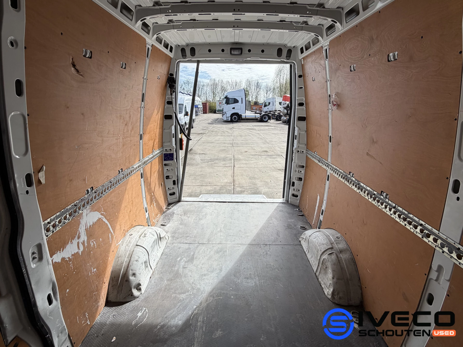 Hoofdafbeelding Iveco Daily