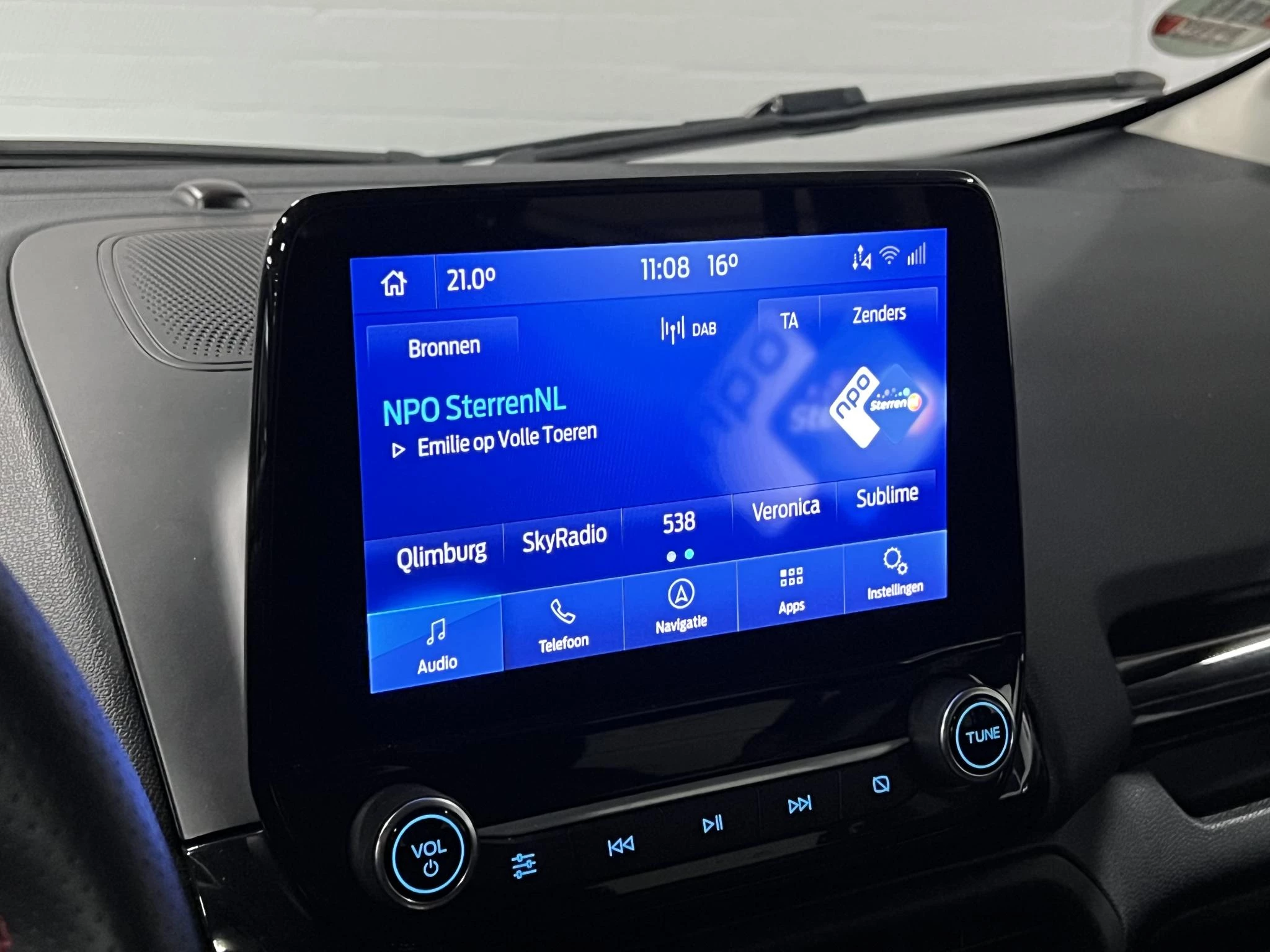 Hoofdafbeelding Ford EcoSport