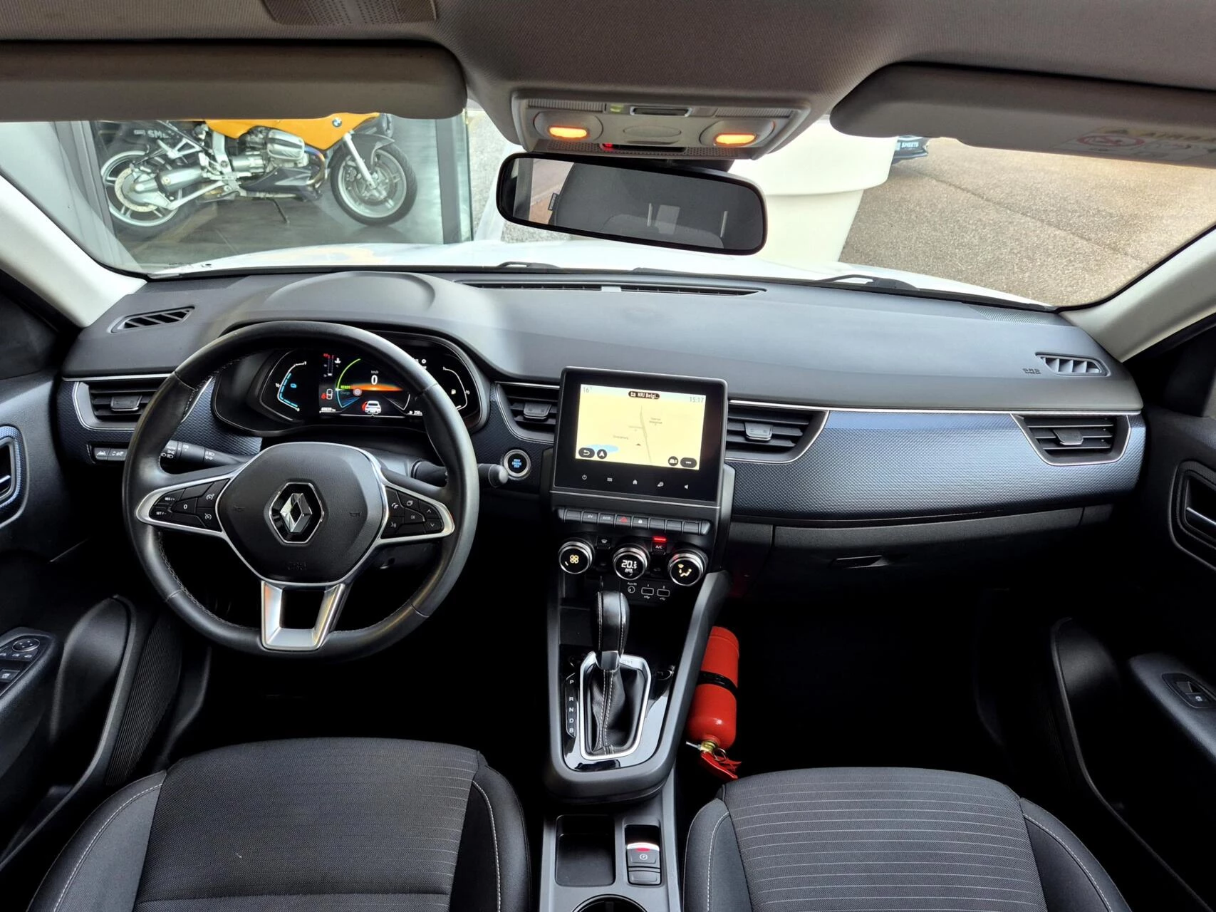 Hoofdafbeelding Renault Arkana